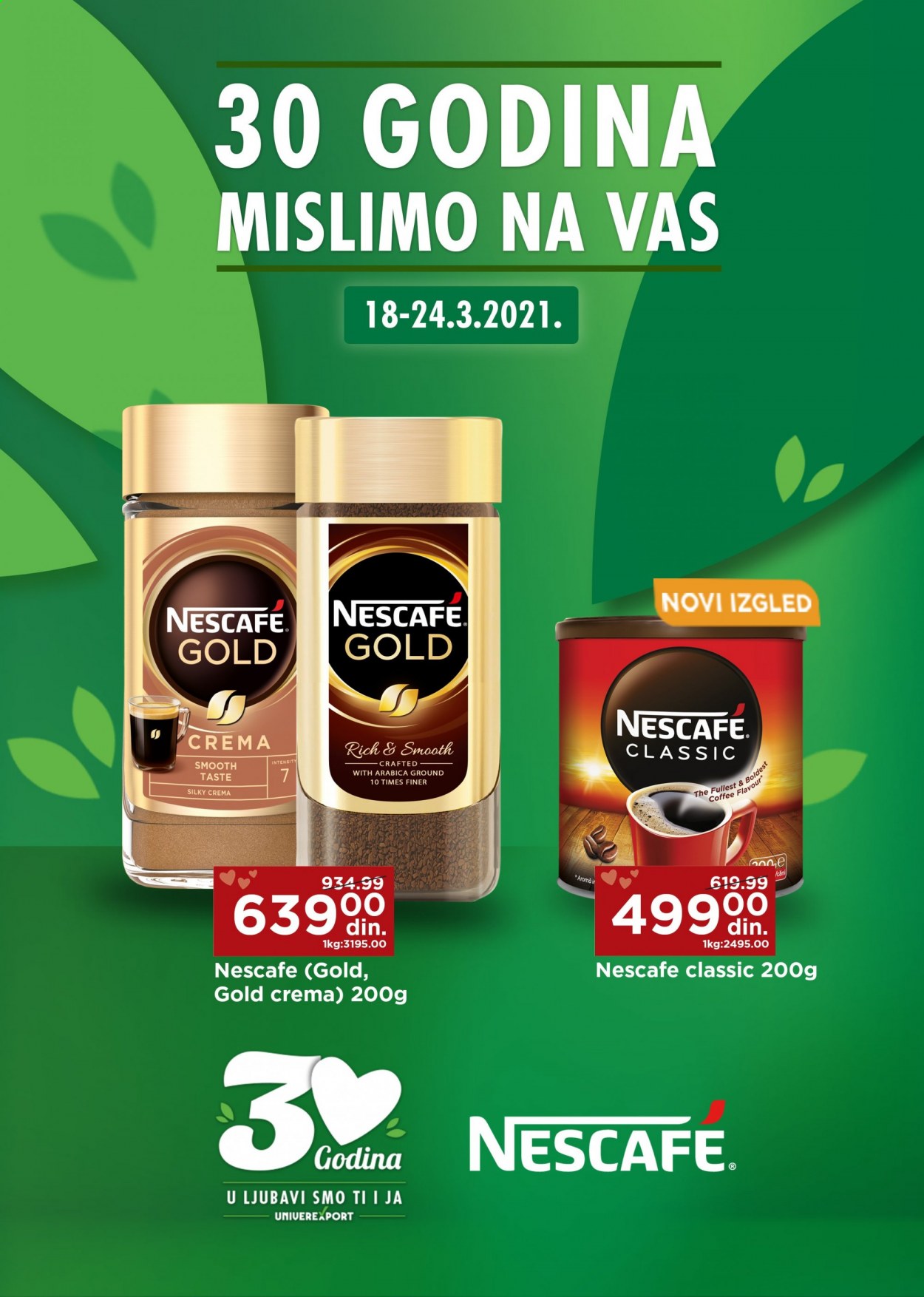 Univerexport katalog - 18.03.2021 - 24.03.2021. Stranica 1