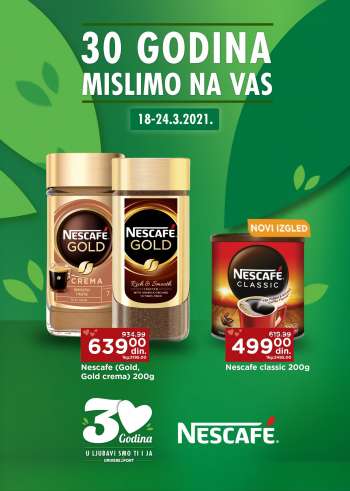 Univerexport katalog - 18.03.2021 - 24.03.2021.