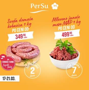 PerSu katalog - 17.03.2021 - 21.03.2021.