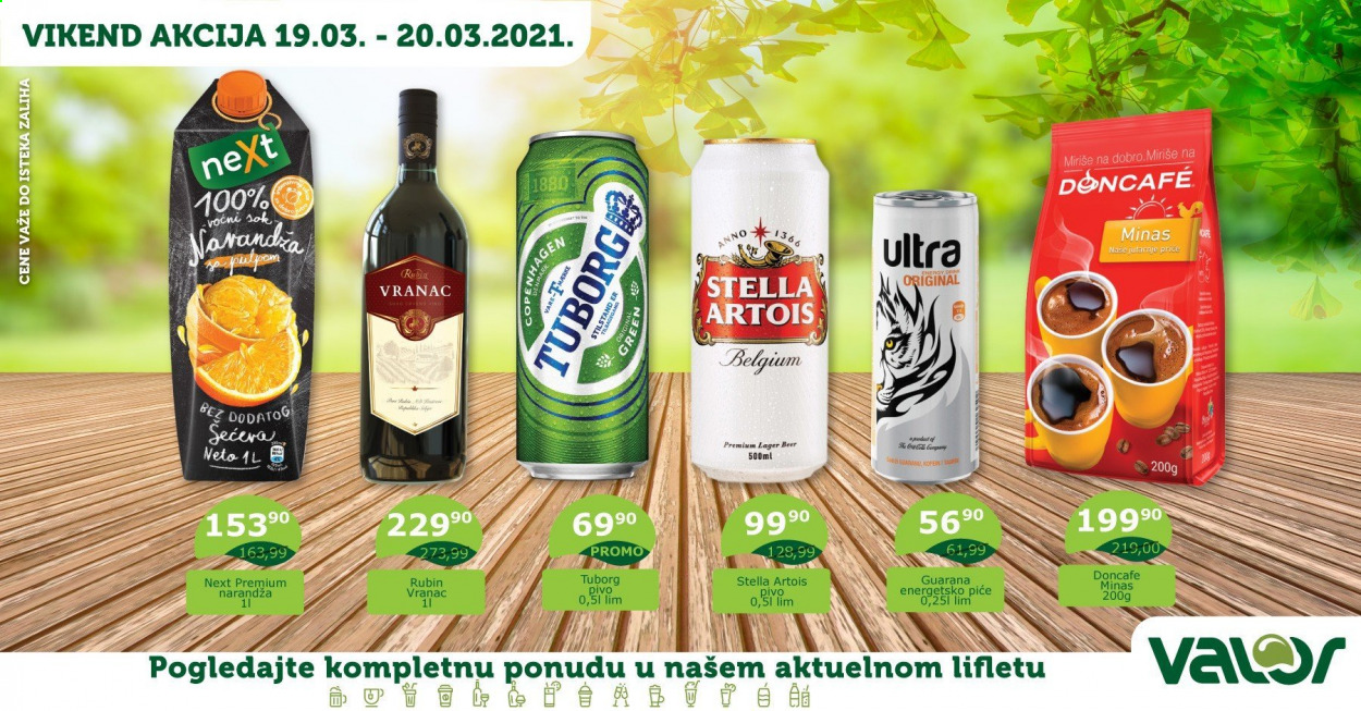 Valor katalog - 19.03.2021 - 20.03.2021. Stranica 1