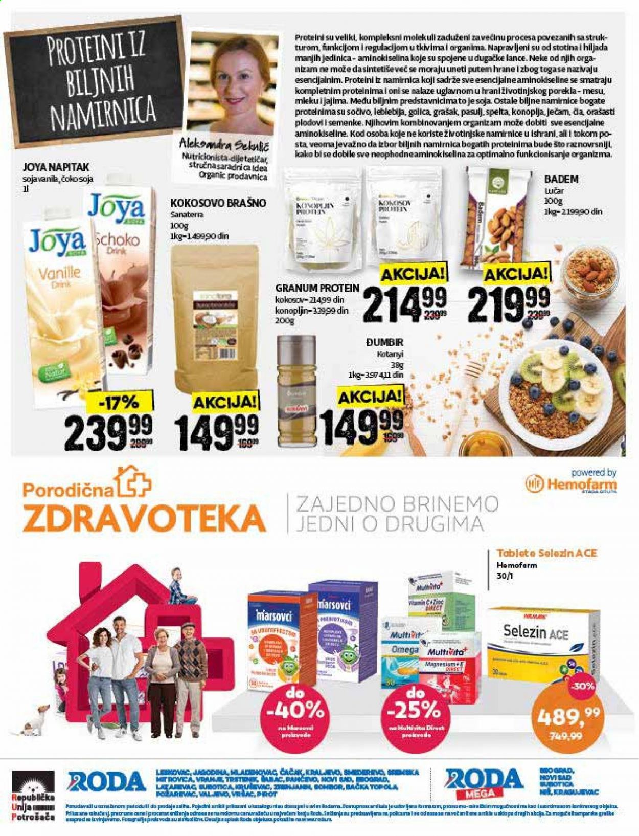 Roda katalog - 22.03.2021 - 04.04.2021. Stranica 44