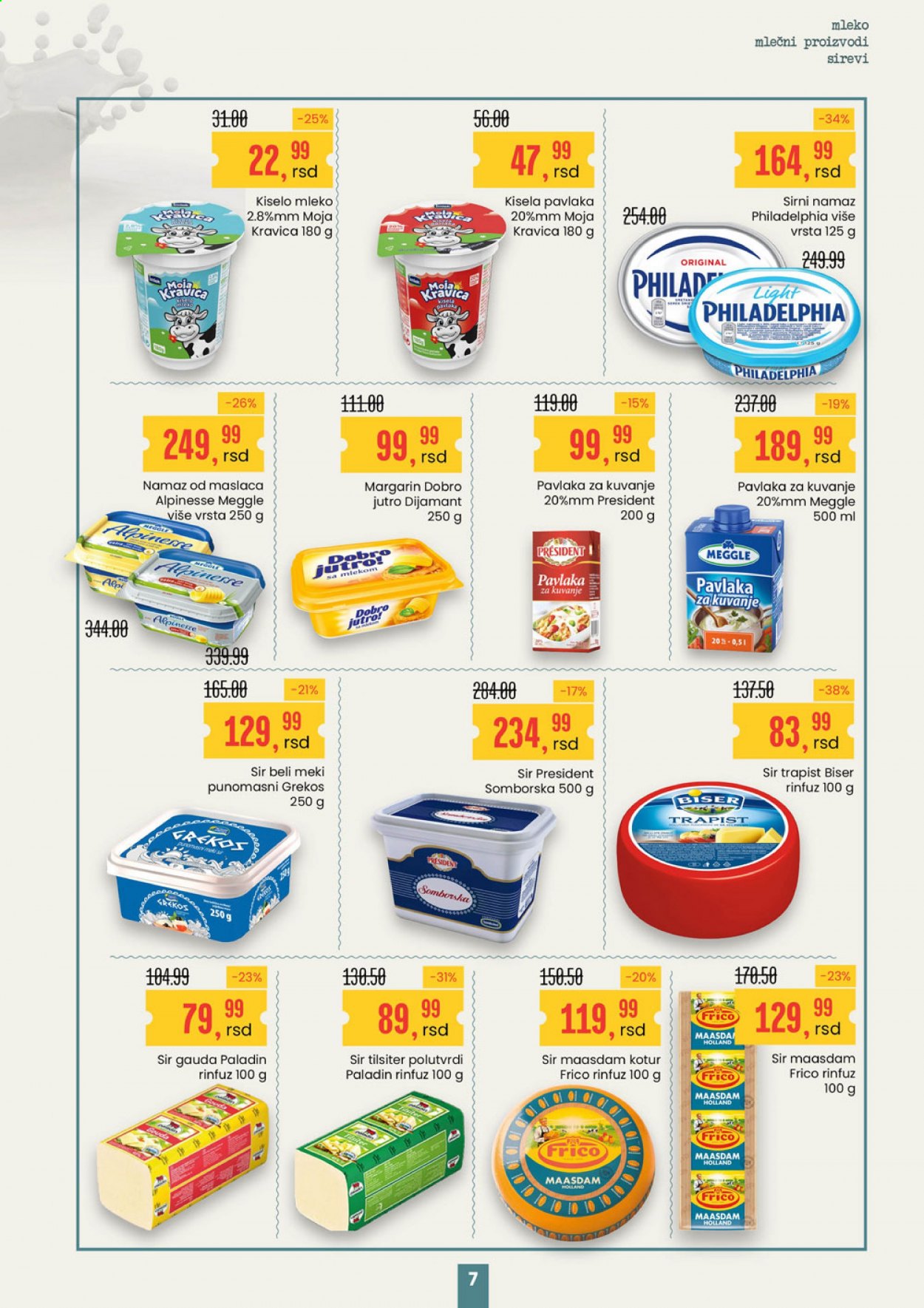 Aroma Market katalog - 19.03.2021 - 01.04.2021. Stranica 7