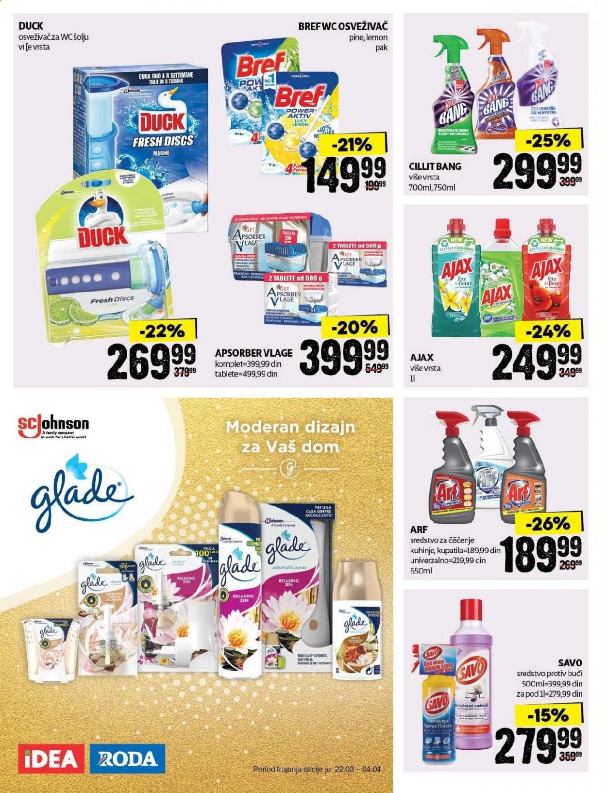 Idea katalog - 22.03.2021 - 04.04.2021. Stranica 38