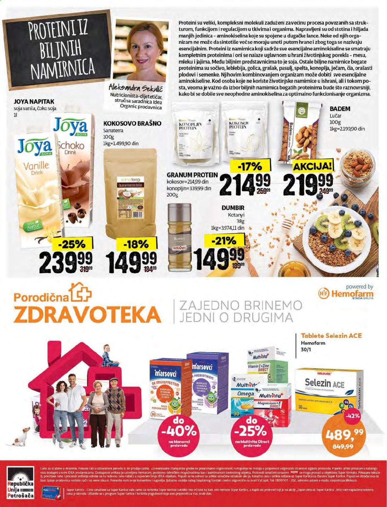 Idea katalog - 22.03.2021 - 04.04.2021. Stranica 44