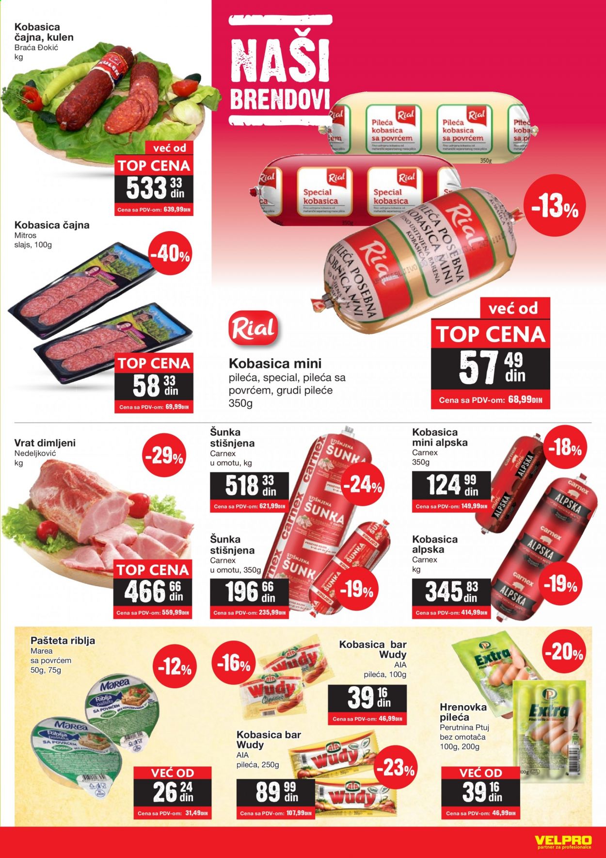 Velpro katalog - 22.03.2021 - 04.04.2021. Stranica 3