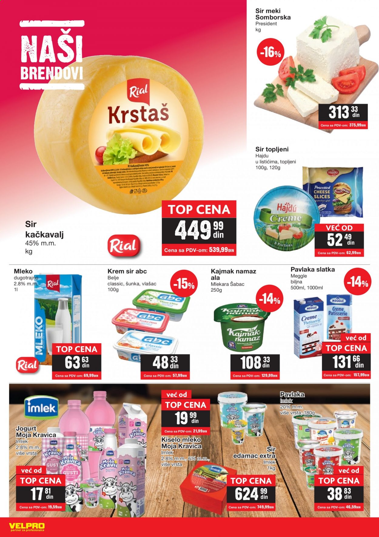 Velpro katalog - 22.03.2021 - 04.04.2021. Stranica 4
