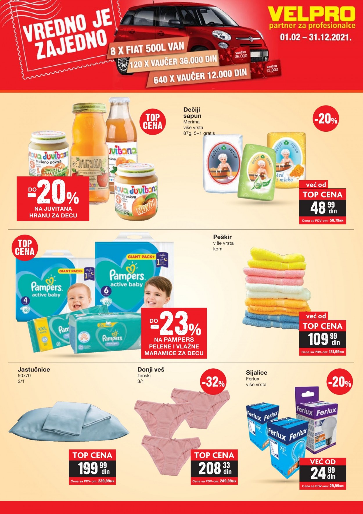 Velpro katalog - 22.03.2021 - 04.04.2021. Stranica 16