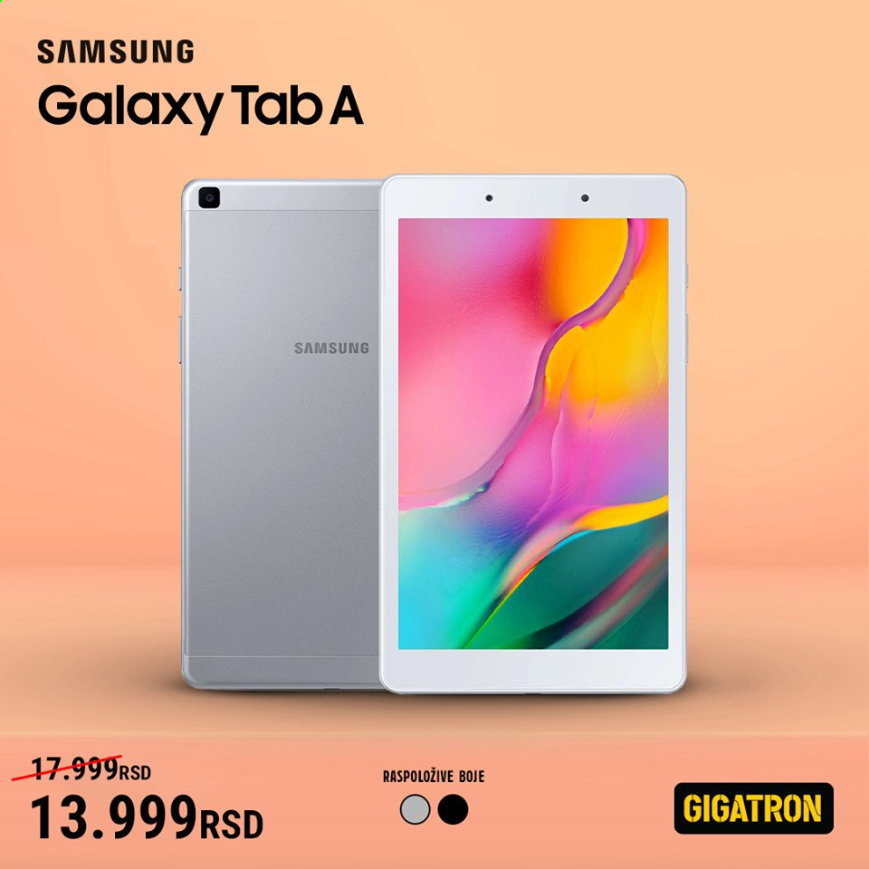 Gigatron katalog. Stranica 2