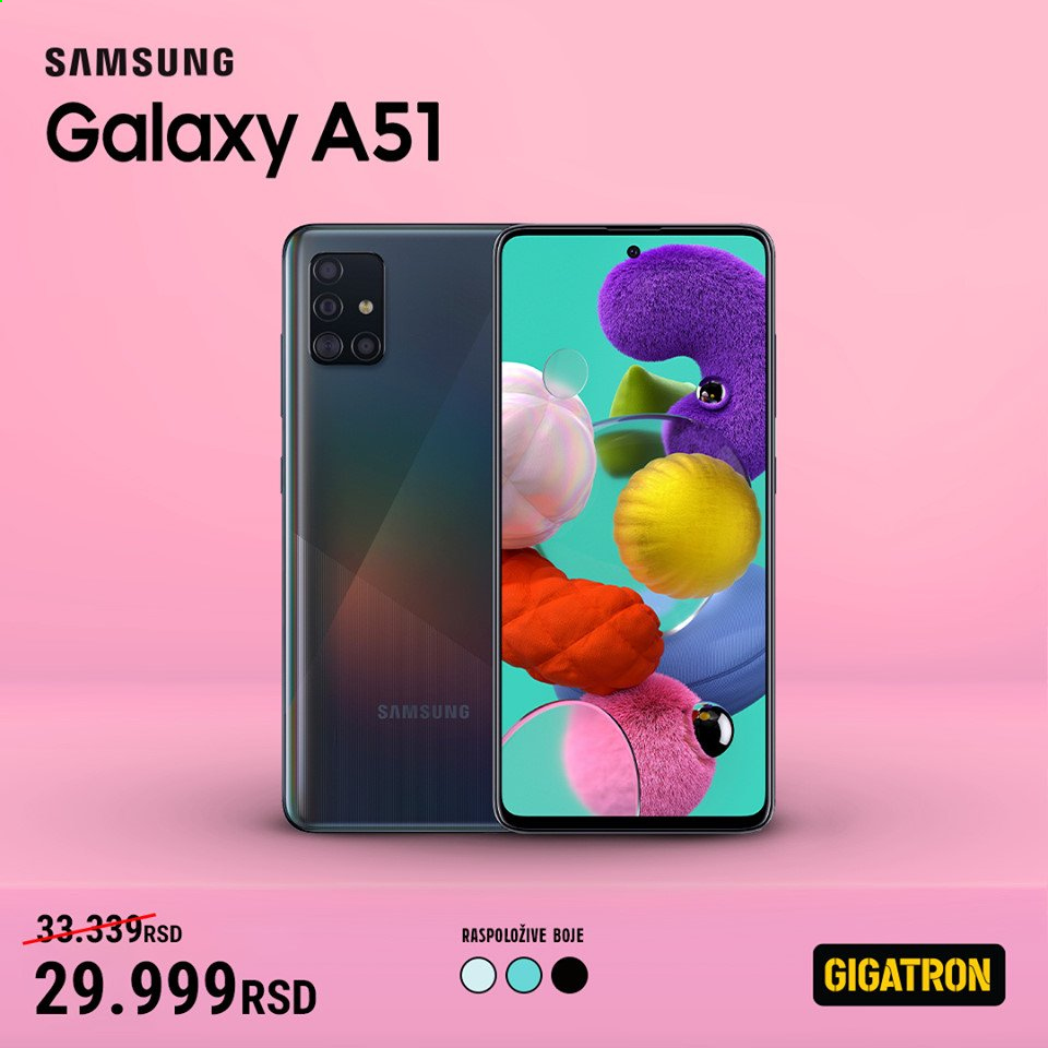 Gigatron katalog. Stranica 3
