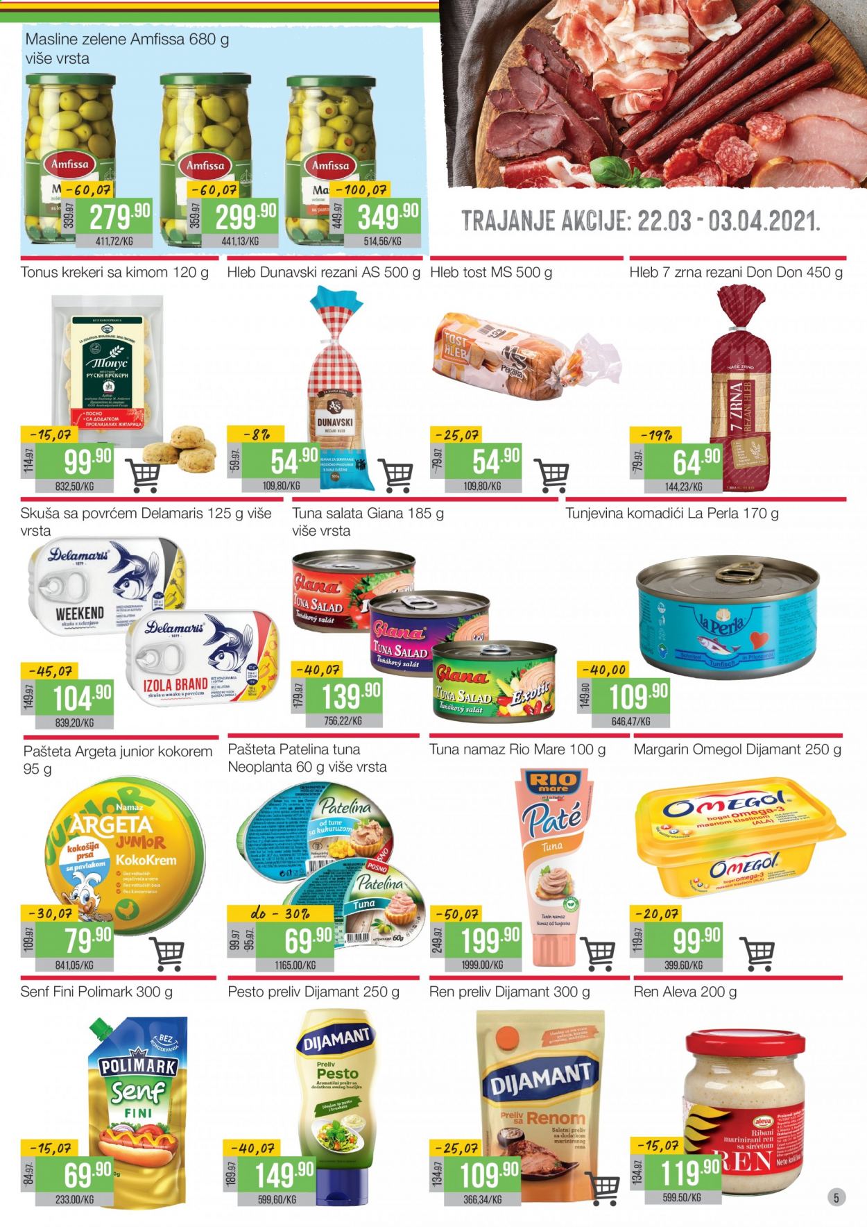 PerSu katalog - 22.03.2021 - 03.04.2021. Stranica 5