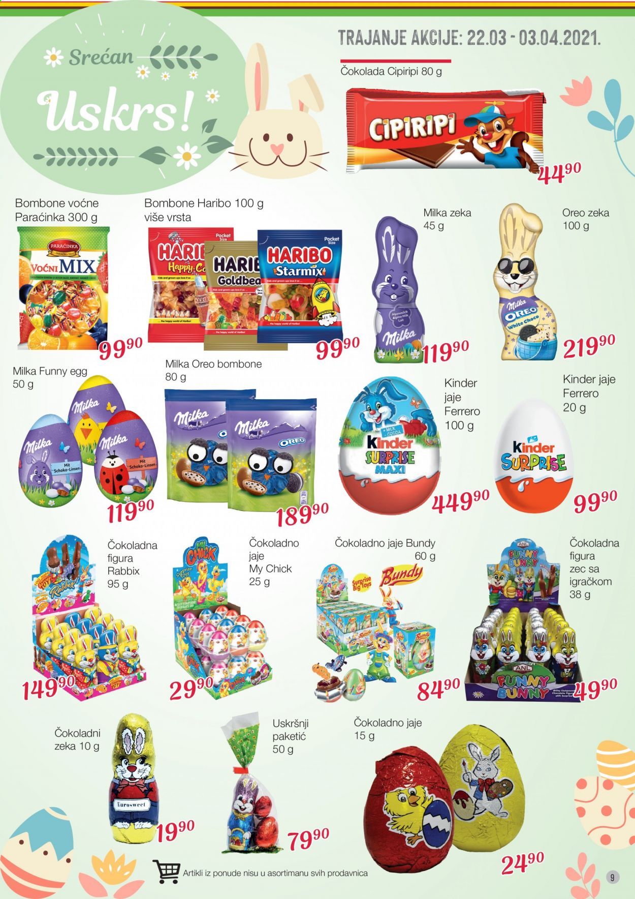 PerSu katalog - 22.03.2021 - 03.04.2021. Stranica 9