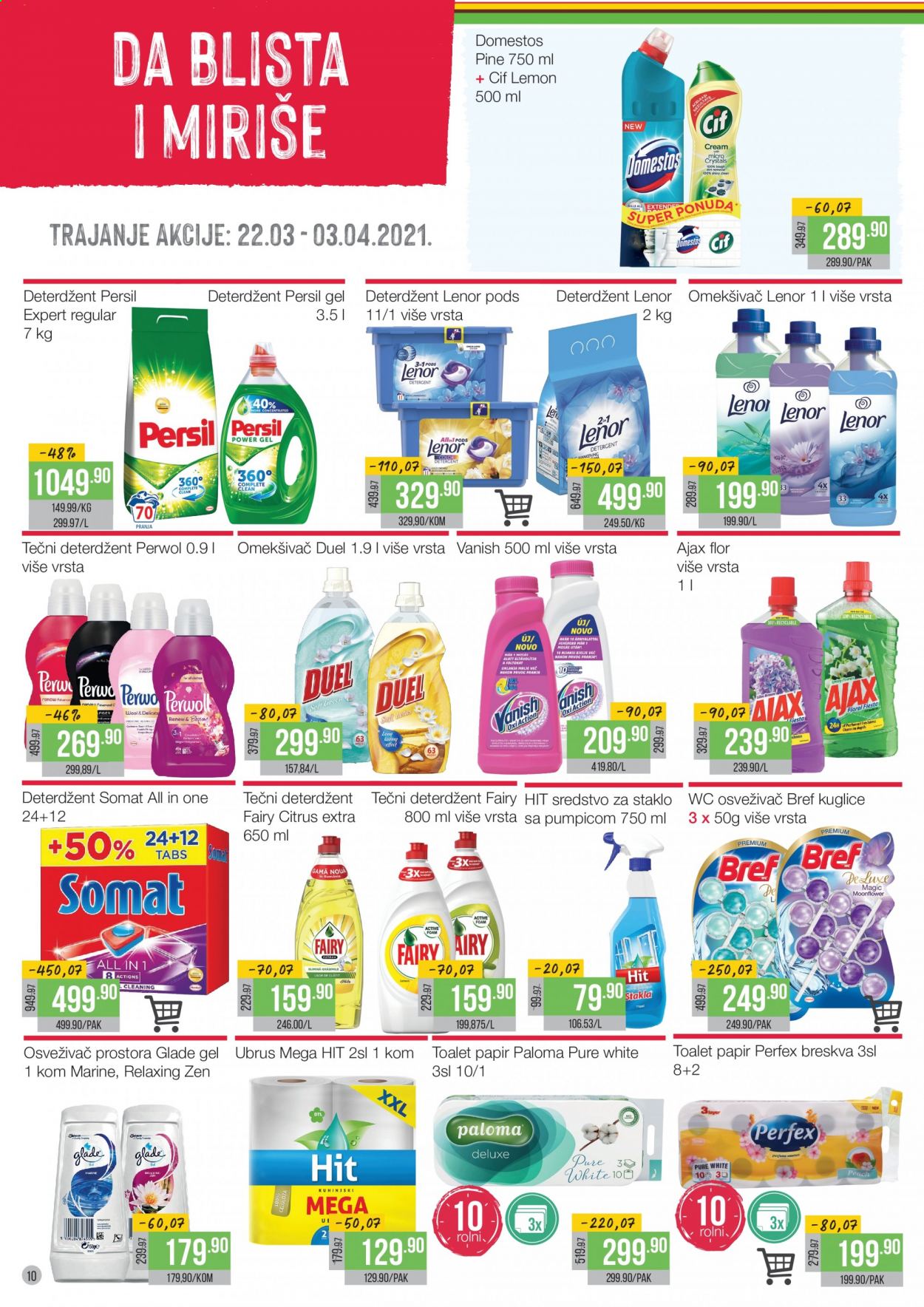 PerSu katalog - 22.03.2021 - 03.04.2021. Stranica 10