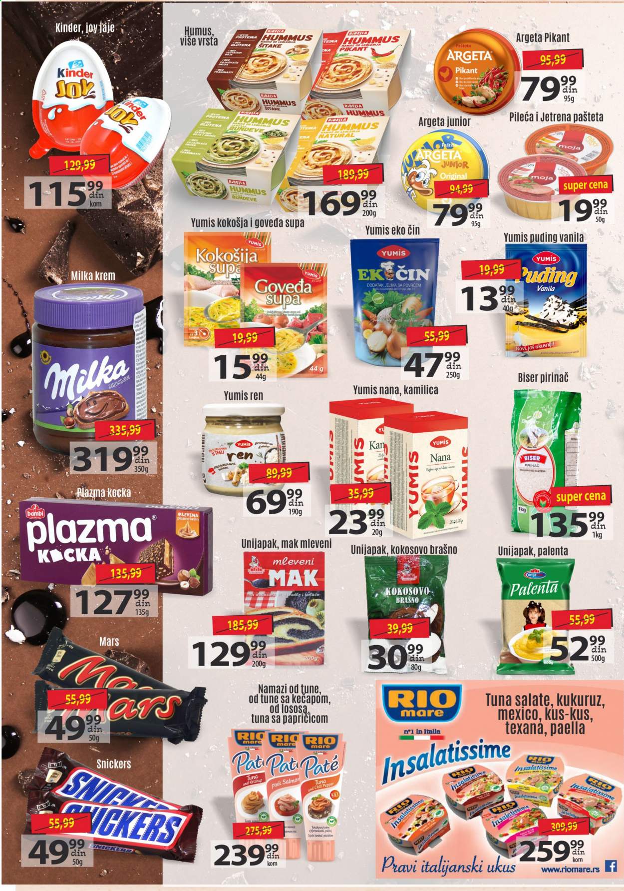 Spin Market katalog - 20.03.2021 - 15.04.2021. Stranica 4