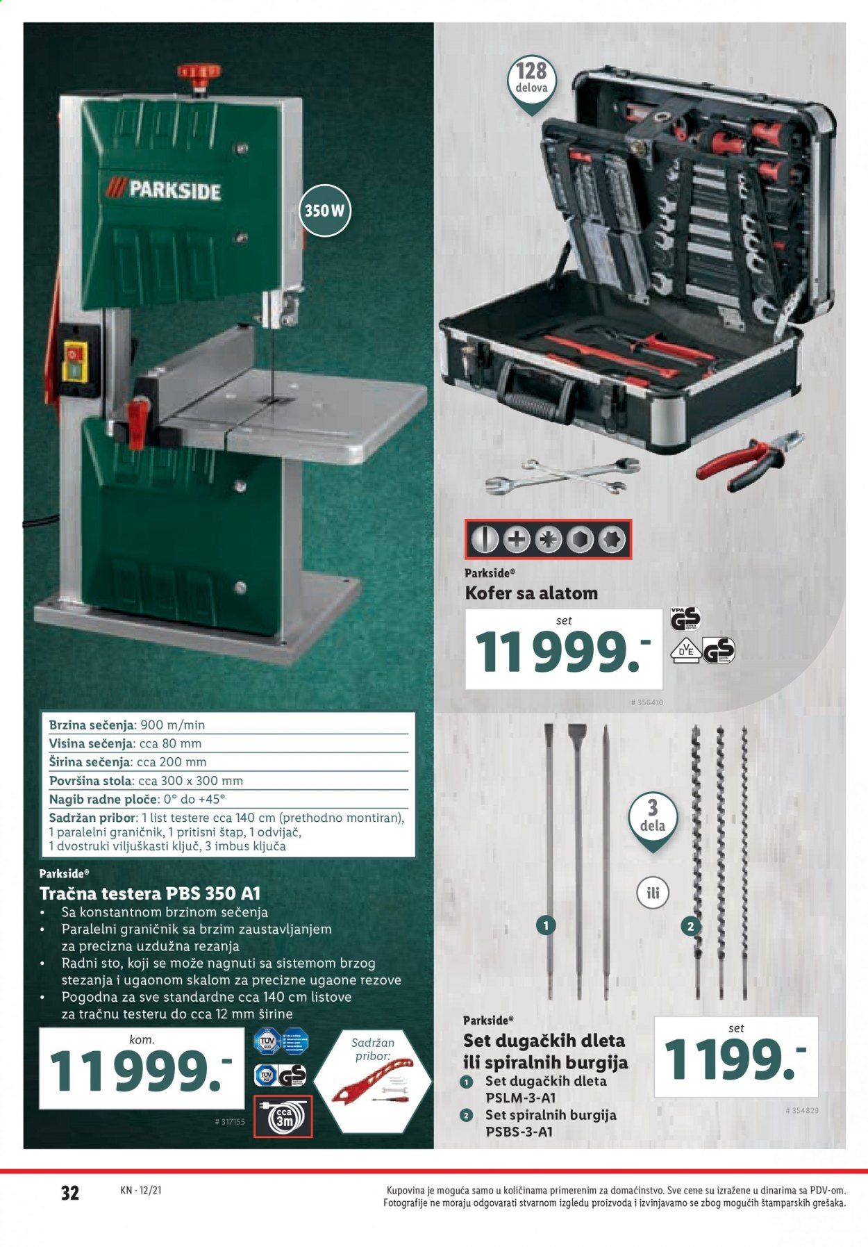 Lidl katalog - 25.03.2021 - 31.03.2021. Stranica 32