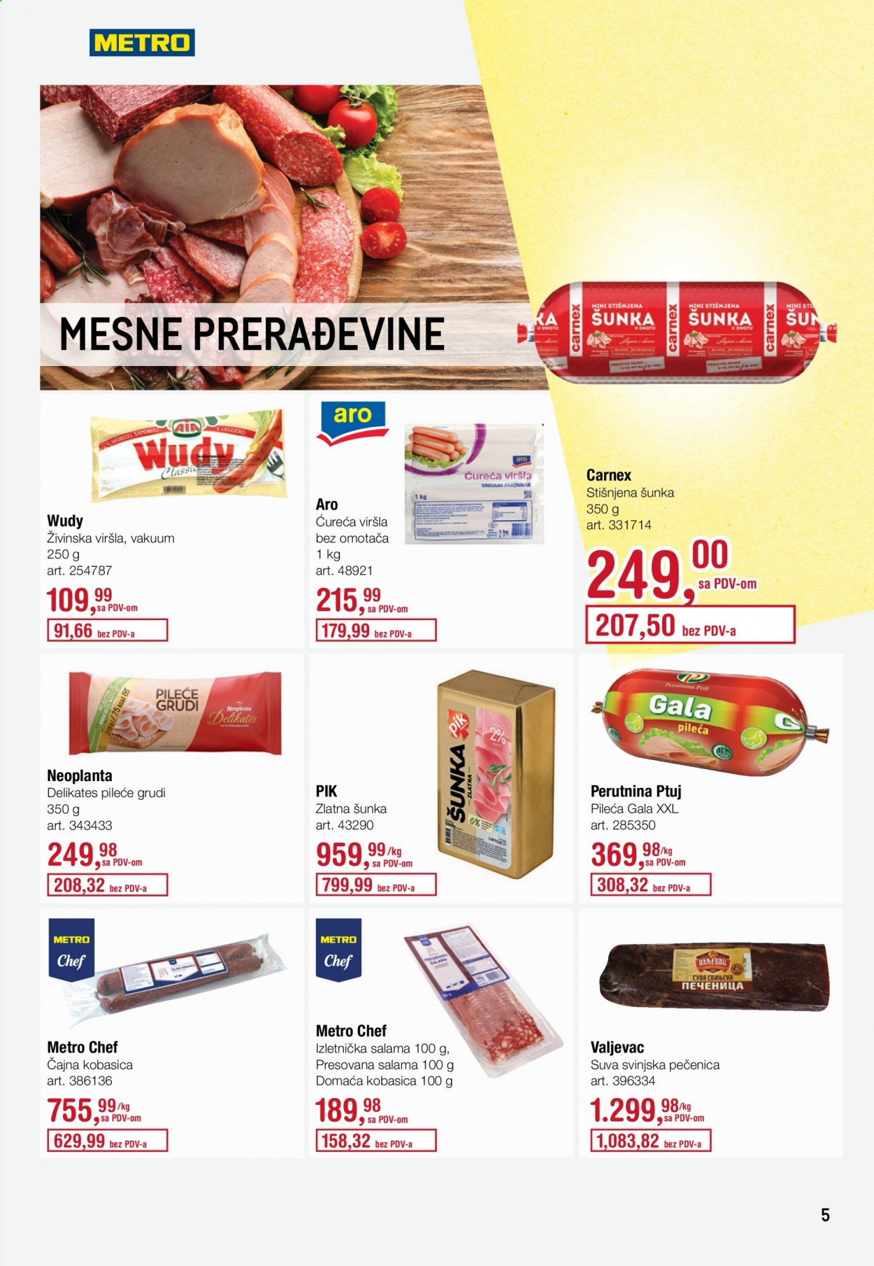 Metro katalog - 25.03.2021 - 07.04.2021. Stranica 5