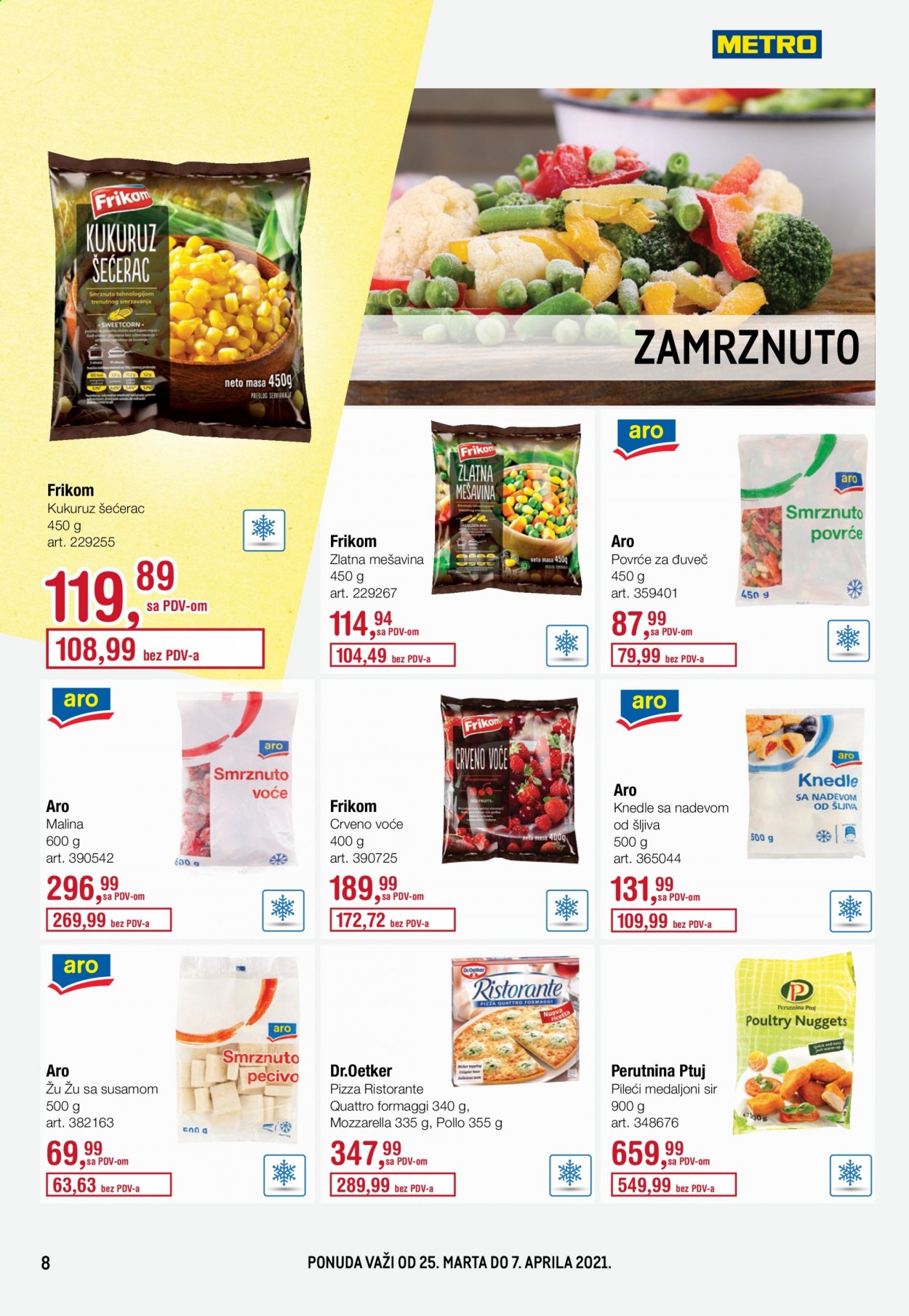 Metro katalog - 25.03.2021 - 07.04.2021. Stranica 8