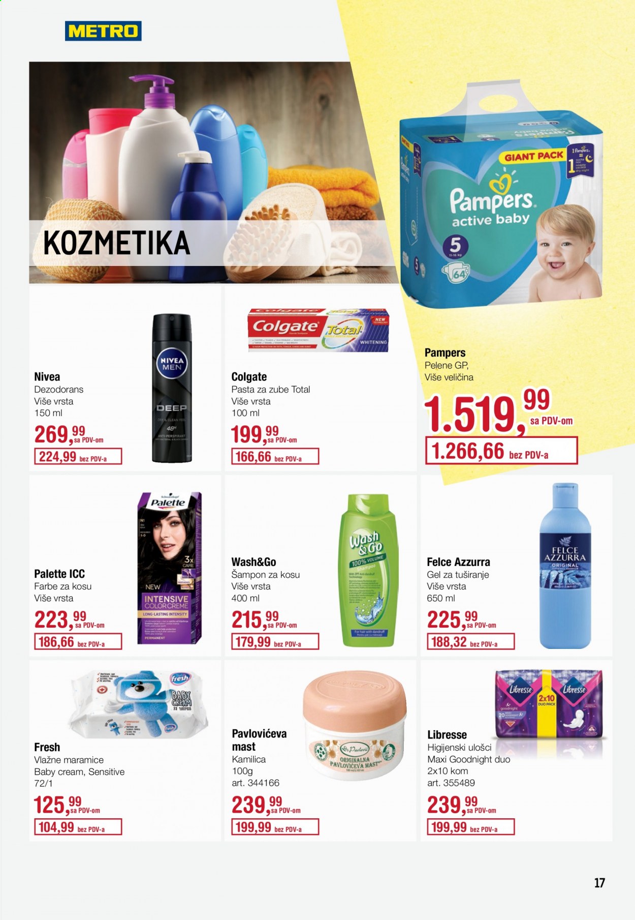 Metro katalog - 25.03.2021 - 07.04.2021. Stranica 17