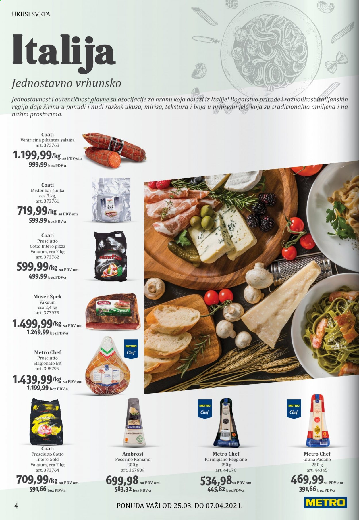 Metro katalog - 25.03.2021 - 07.04.2021. Stranica 4