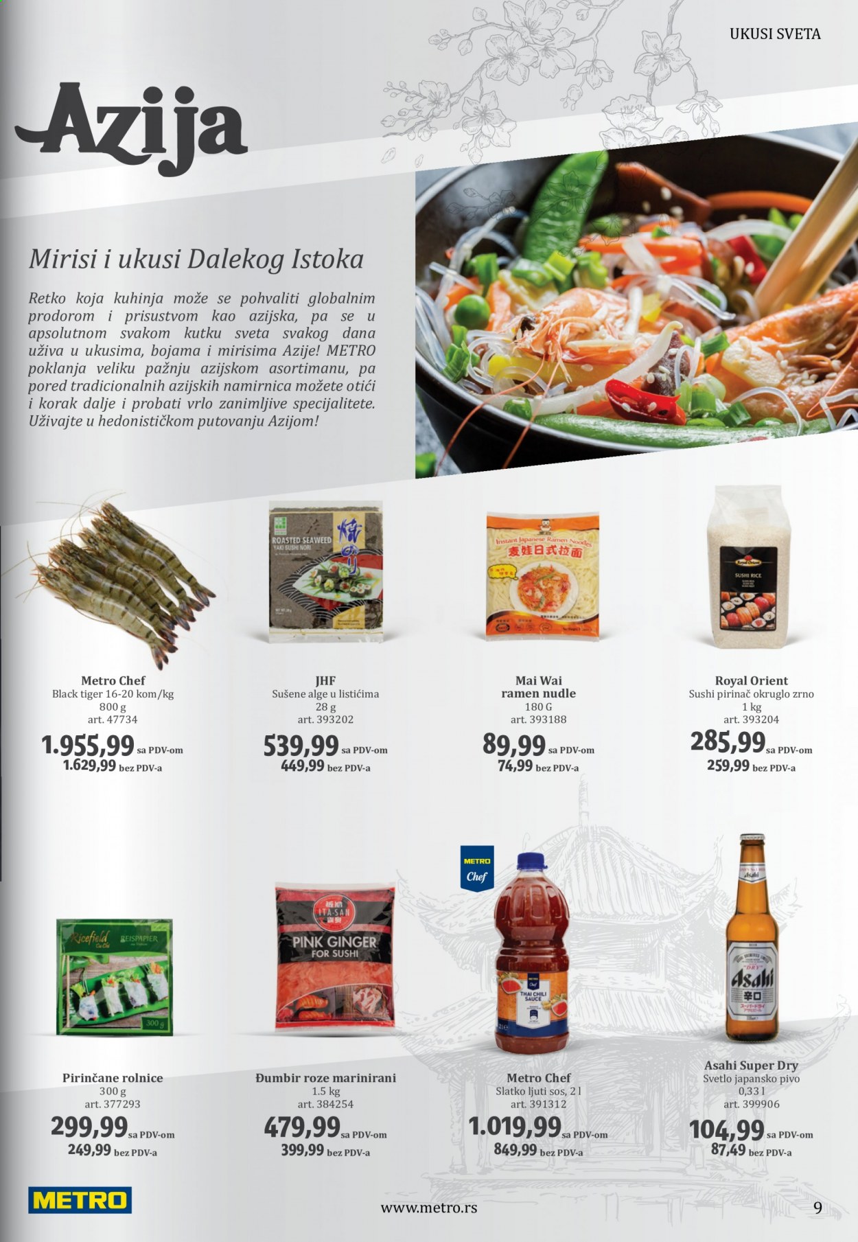 Metro katalog - 25.03.2021 - 07.04.2021. Stranica 9