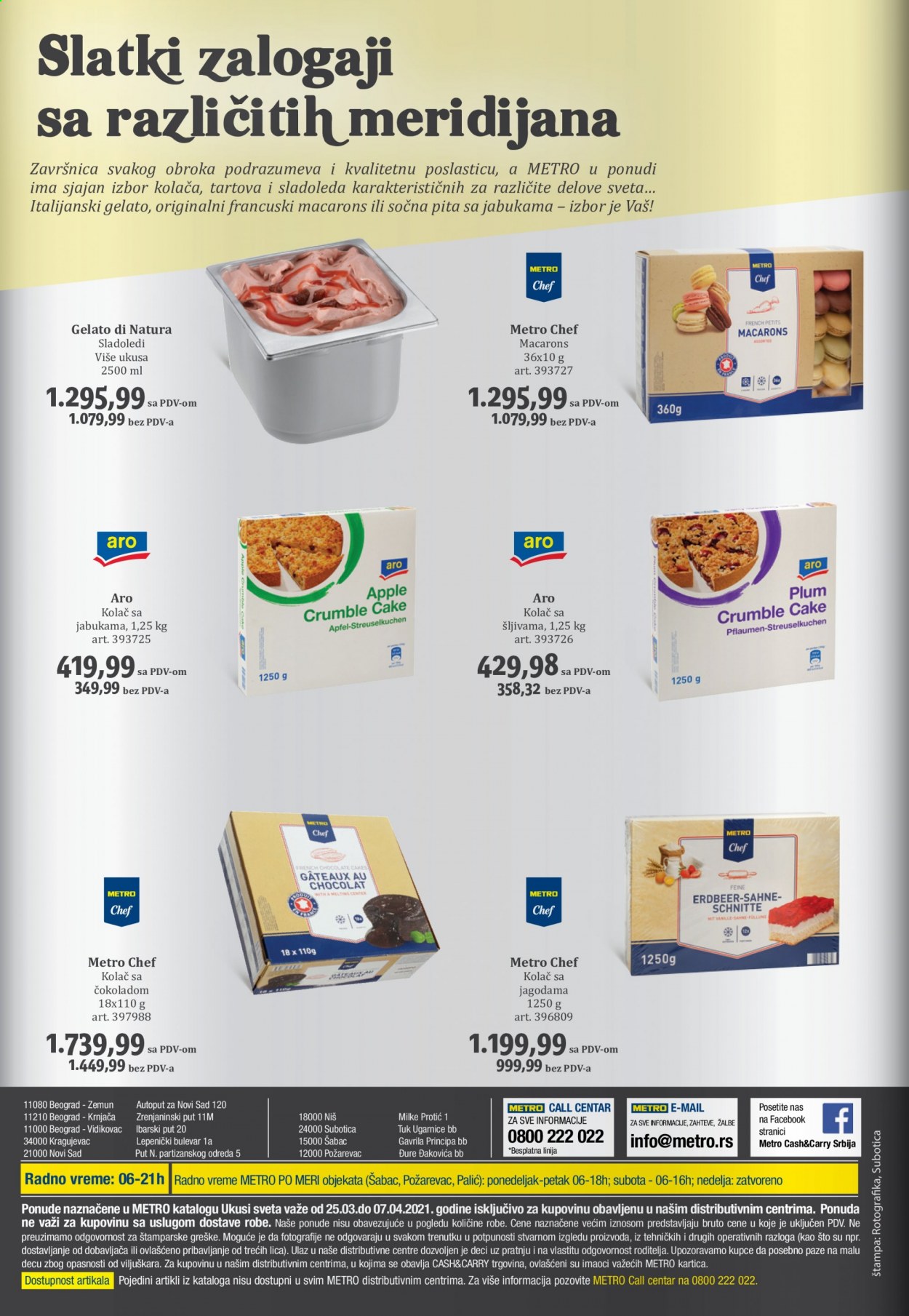 Metro katalog - 25.03.2021 - 07.04.2021. Stranica 12