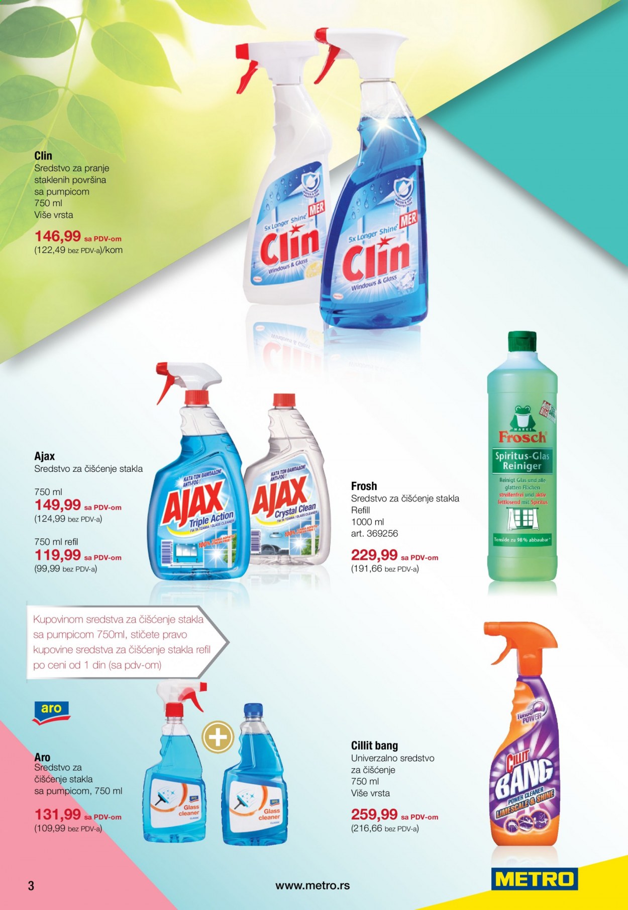 Metro katalog - 25.03.2021 - 07.04.2021. Stranica 3