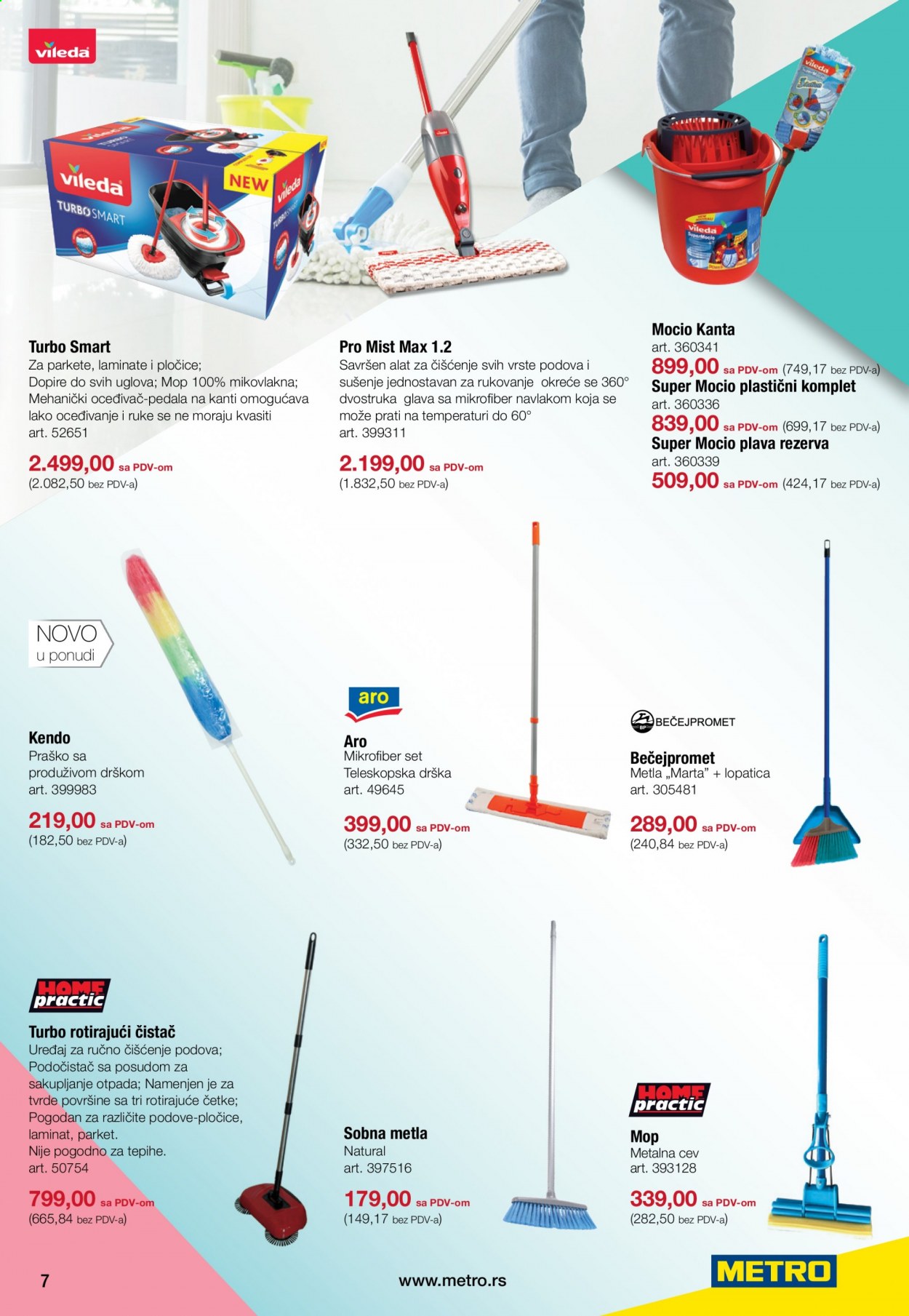 Metro katalog - 25.03.2021 - 07.04.2021. Stranica 7