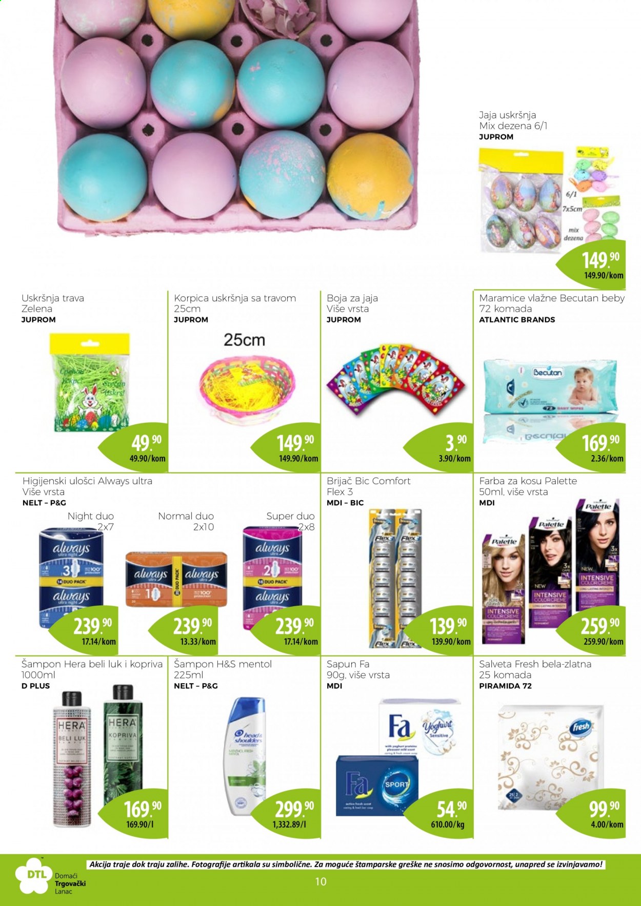 Podunavlje katalog - 22.03.2021 - 03.04.2021. Stranica 10
