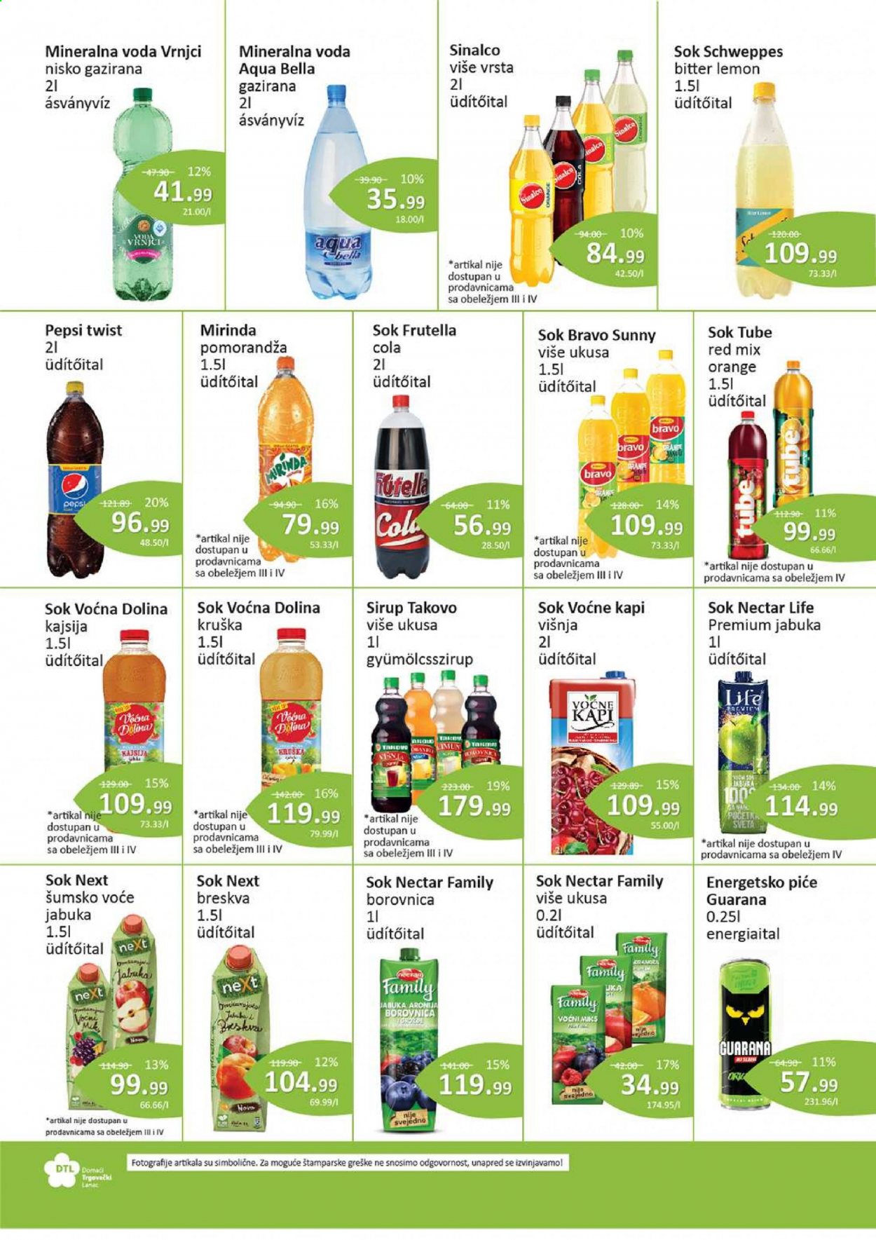 Senta Promet katalog - 22.03.2021 - 04.04.2021. Stranica 5