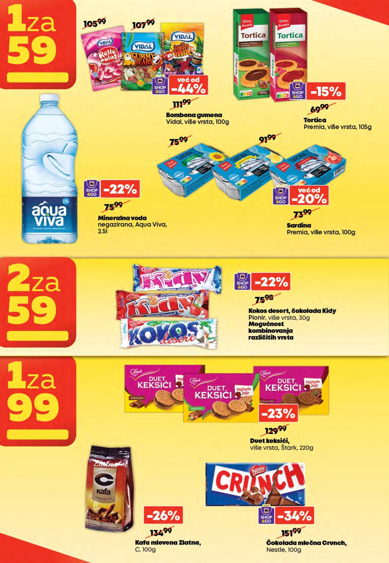 Maxi katalog - 24.03.2021 - 06.04.2021. Stranica 2