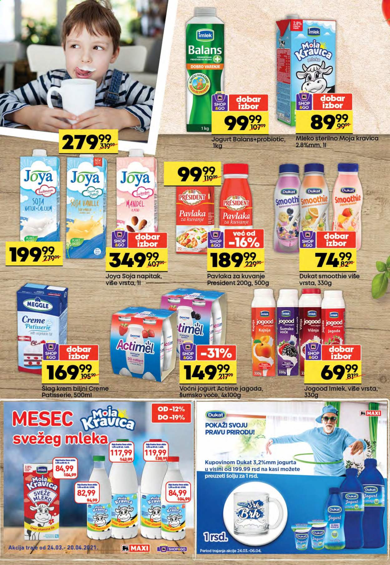 Maxi katalog - 24.03.2021 - 06.04.2021. Stranica 8
