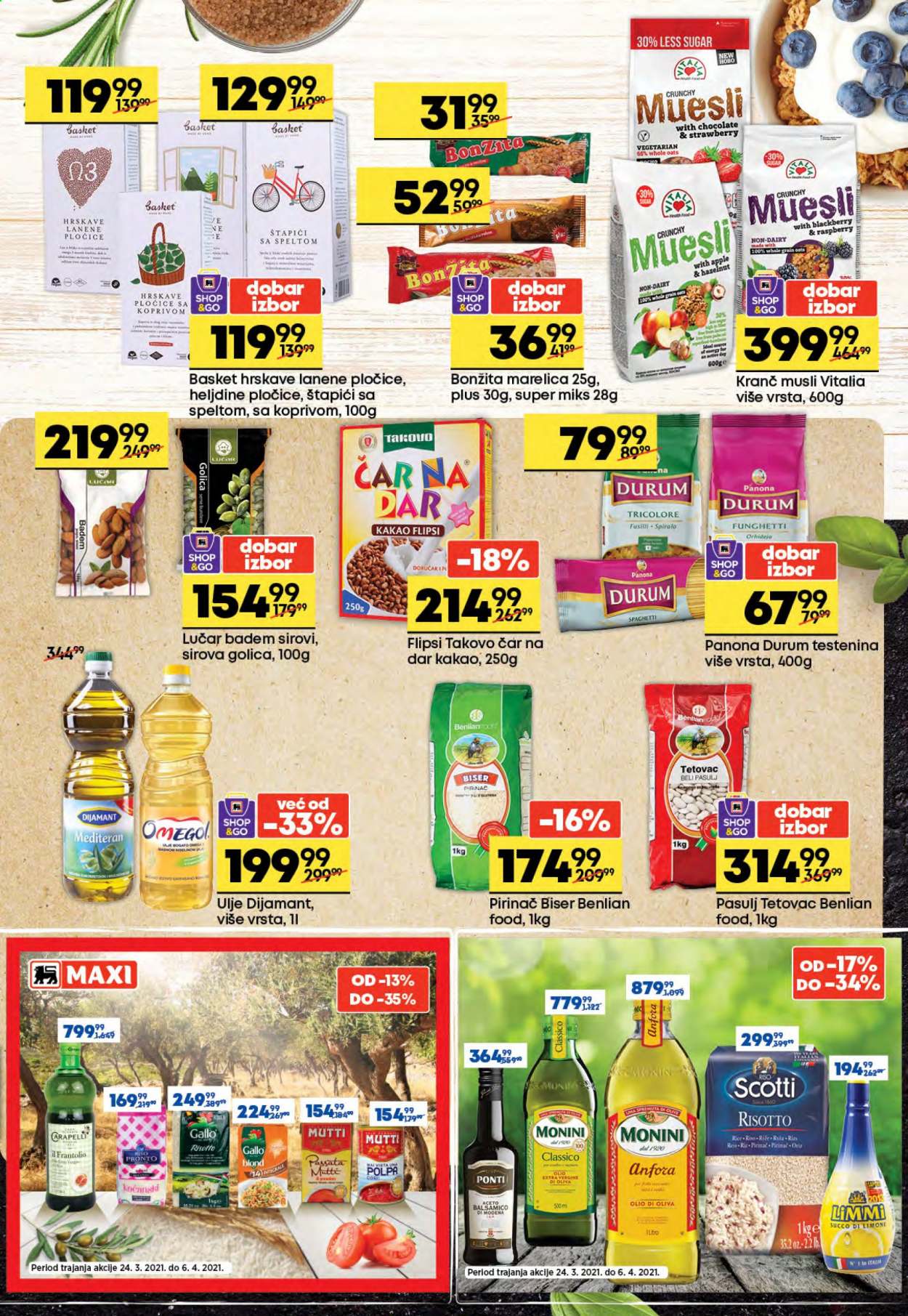 Maxi katalog - 24.03.2021 - 06.04.2021. Stranica 11