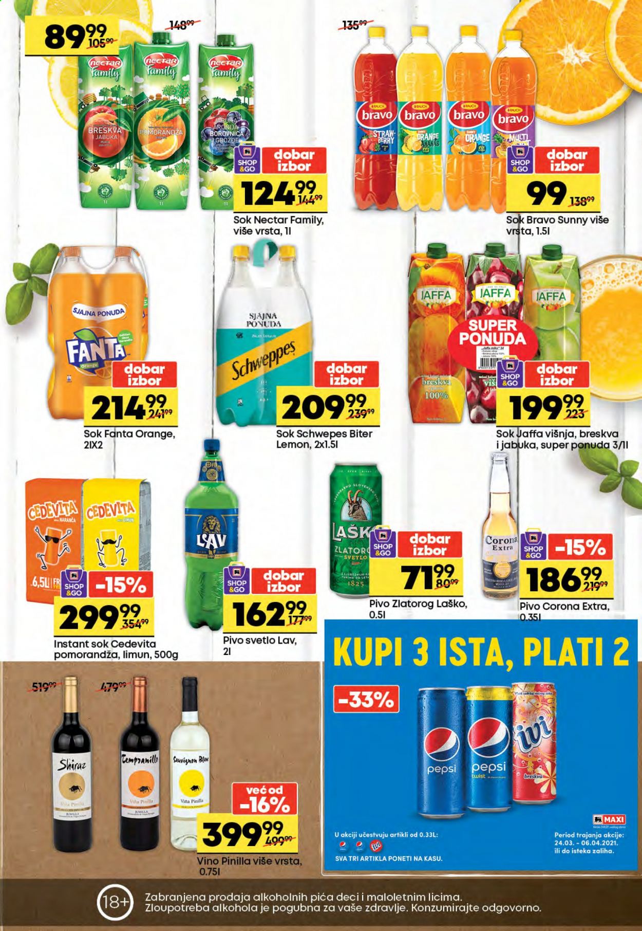 Maxi katalog - 24.03.2021 - 06.04.2021. Stranica 13