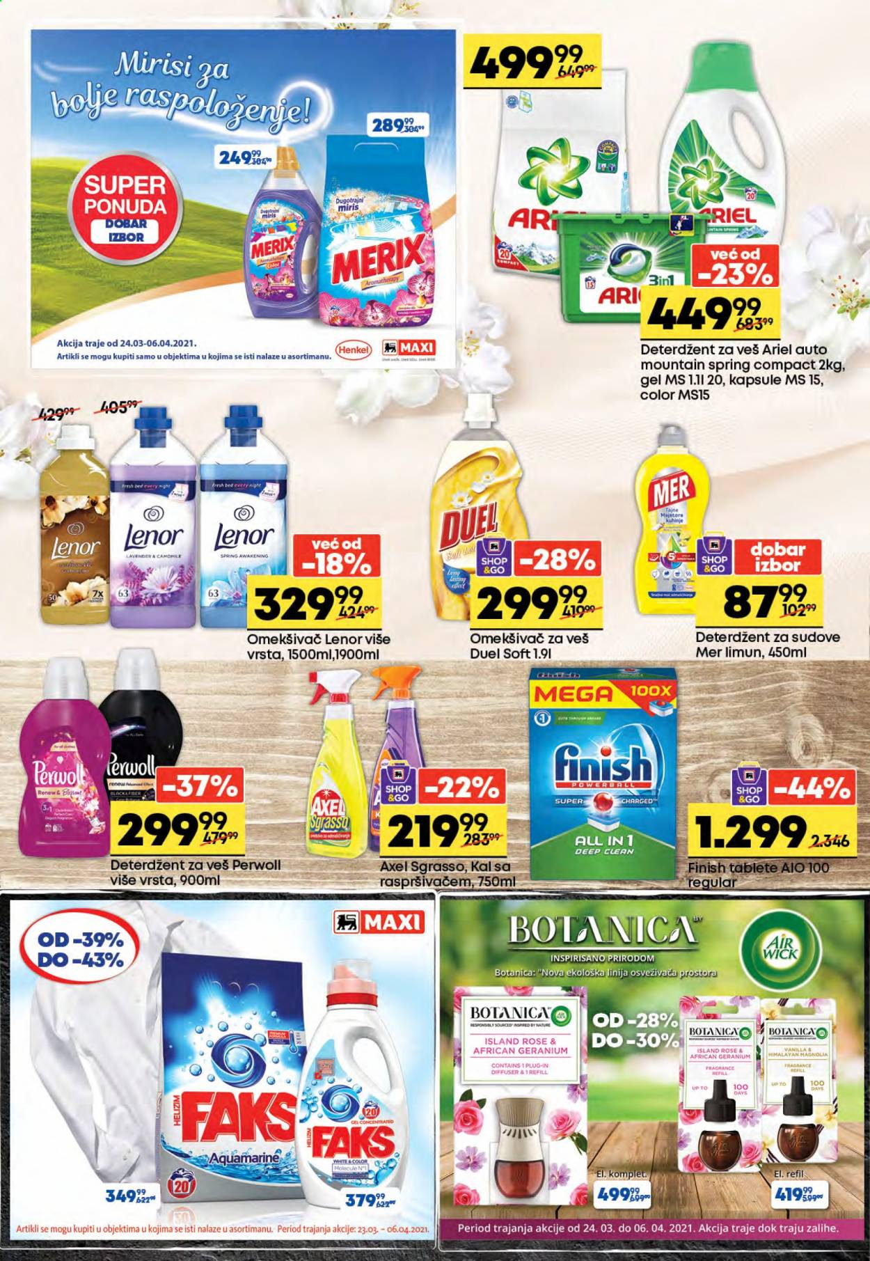 Maxi katalog - 24.03.2021 - 06.04.2021. Stranica 18