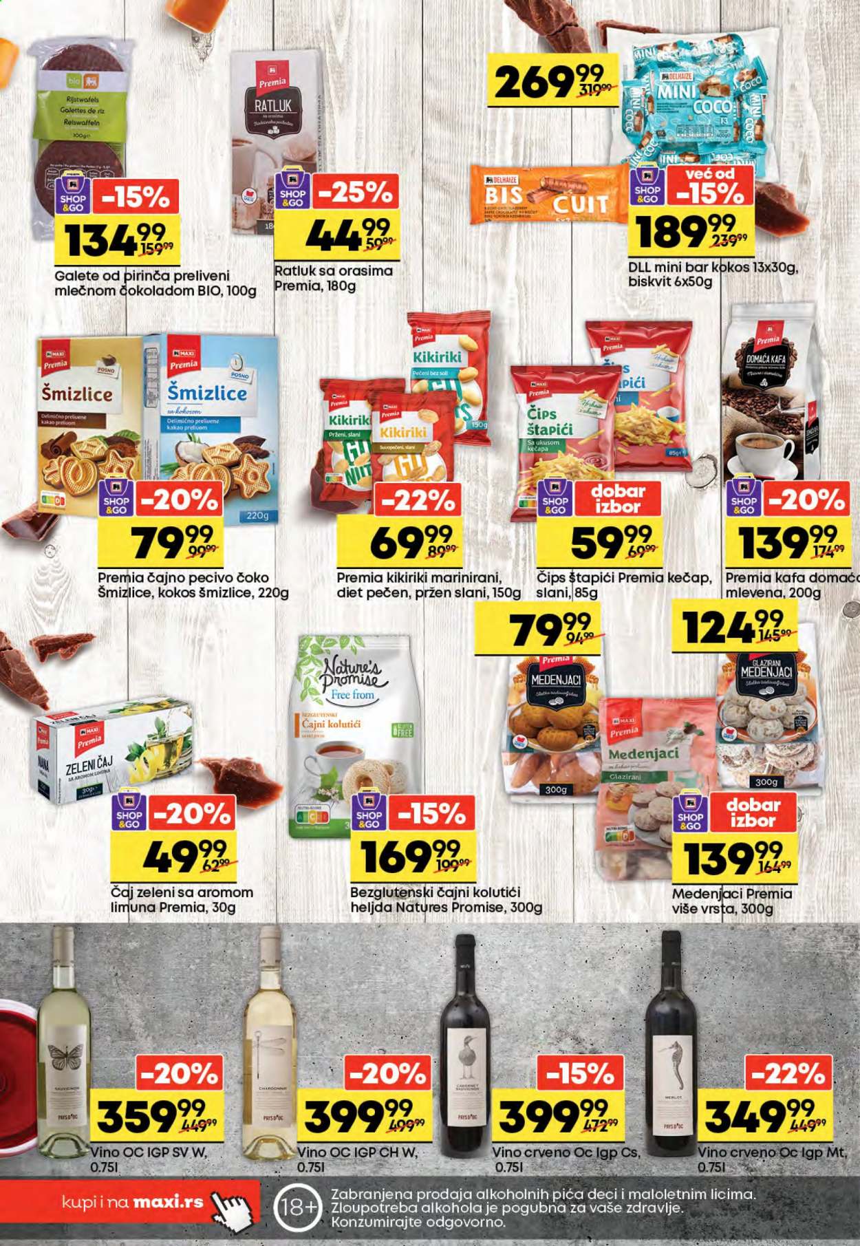 Maxi katalog - 24.03.2021 - 06.04.2021. Stranica 22