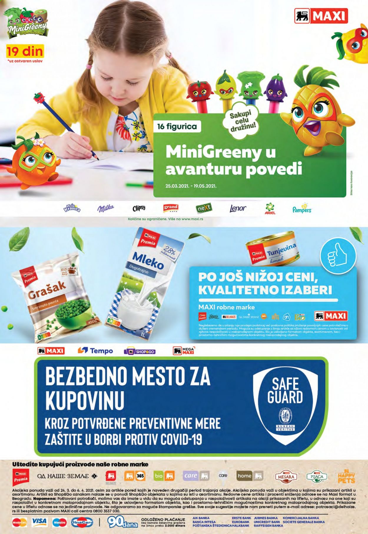 Maxi katalog - 24.03.2021 - 06.04.2021. Stranica 24