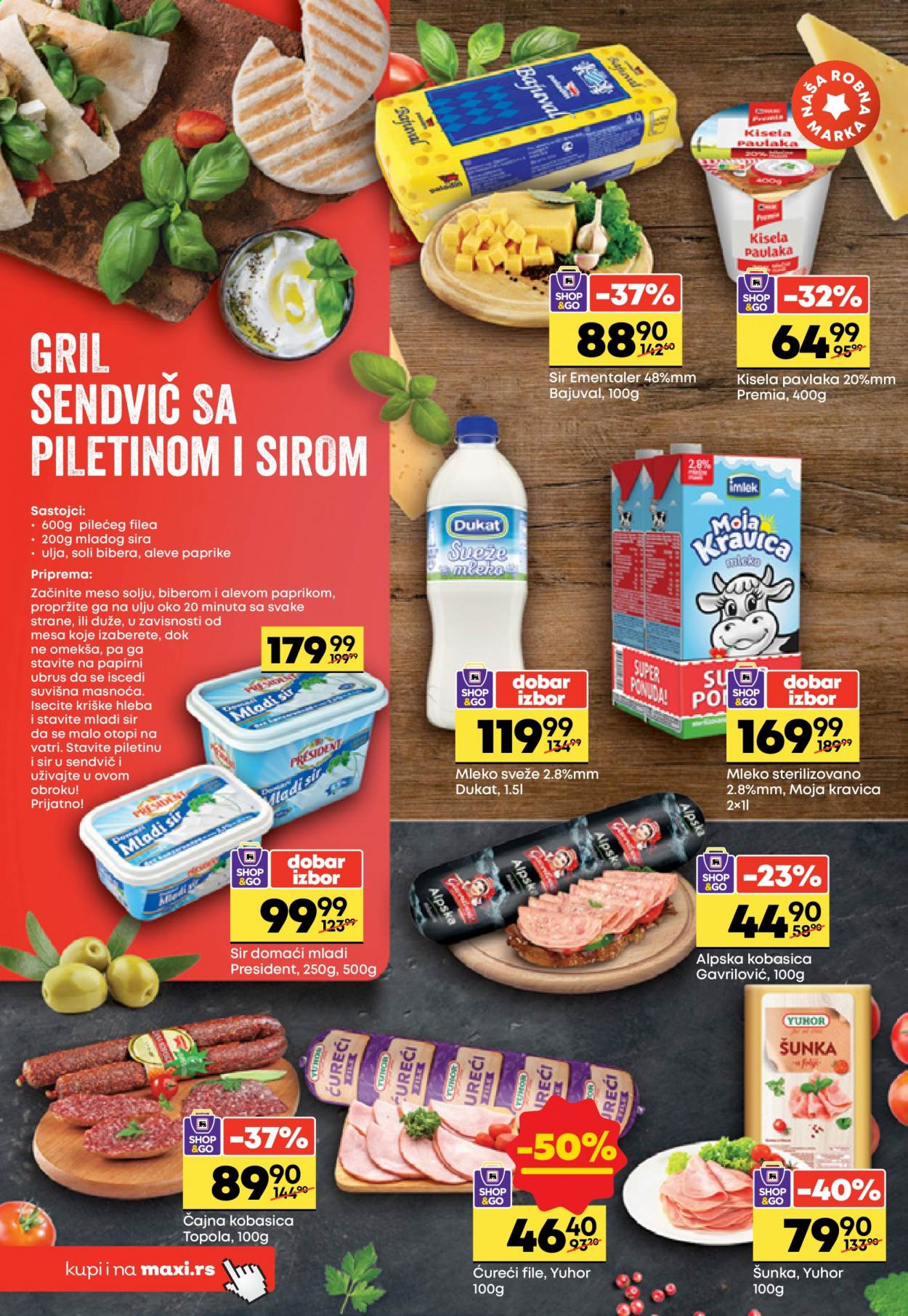Maxi katalog - 25.03.2021 - 31.03.2021. Stranica 6