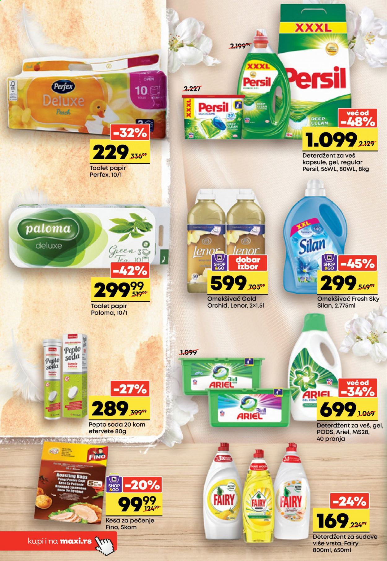 Maxi katalog - 25.03.2021 - 31.03.2021. Stranica 10