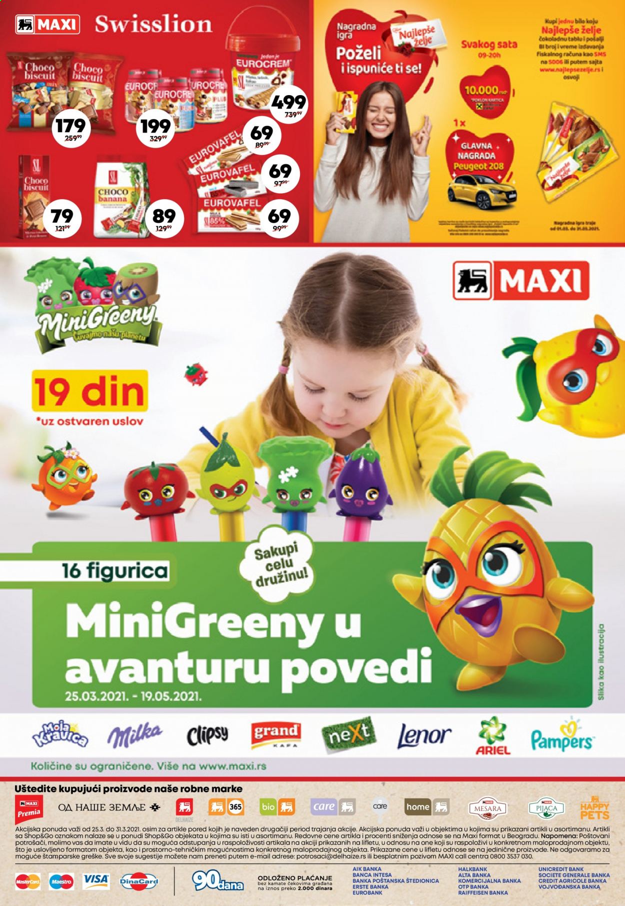 Maxi katalog - 25.03.2021 - 31.03.2021. Stranica 12