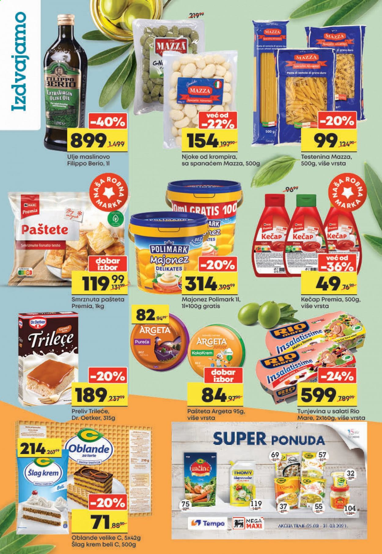 Mega Maxi katalog - 25.03.2021 - 31.03.2021. Stranica 6
