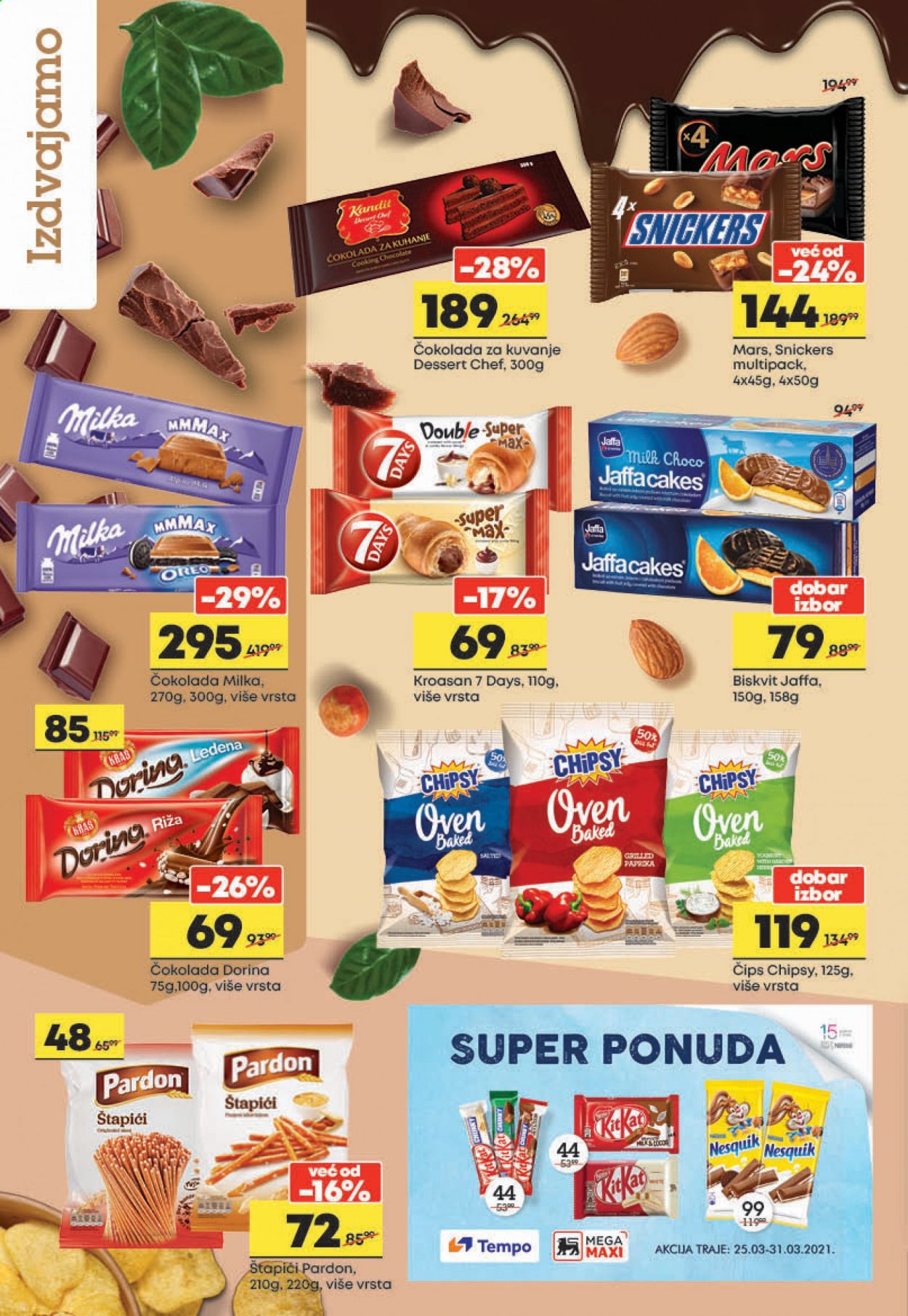 Mega Maxi katalog - 25.03.2021 - 31.03.2021. Stranica 8