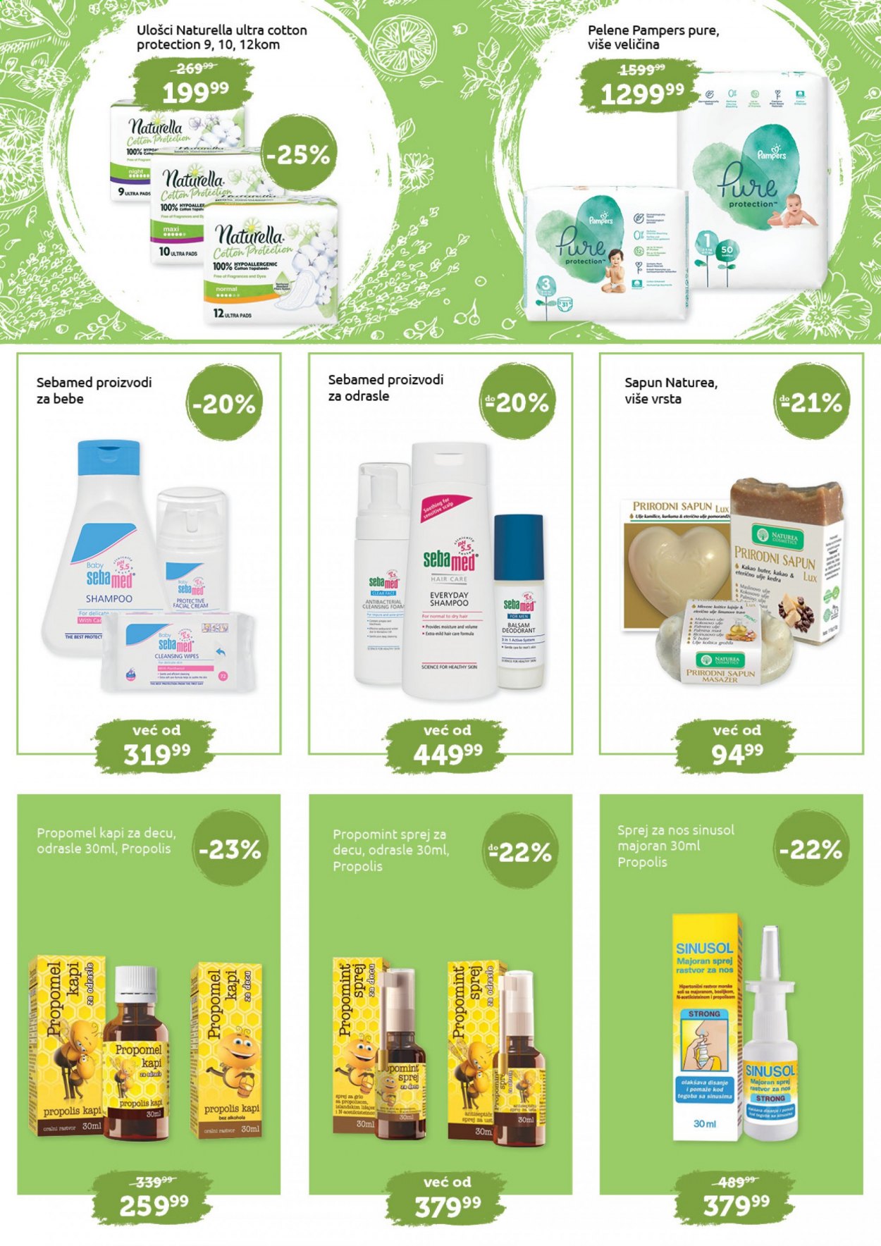 SuperVERO katalog. Stranica 19