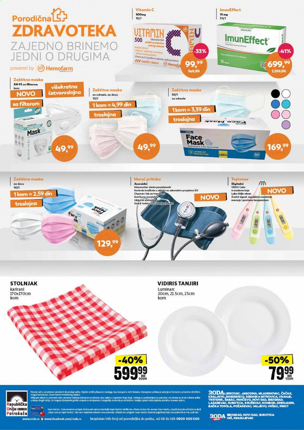 Roda katalog - 26.03.2021 - 01.04.2021. Stranica 16