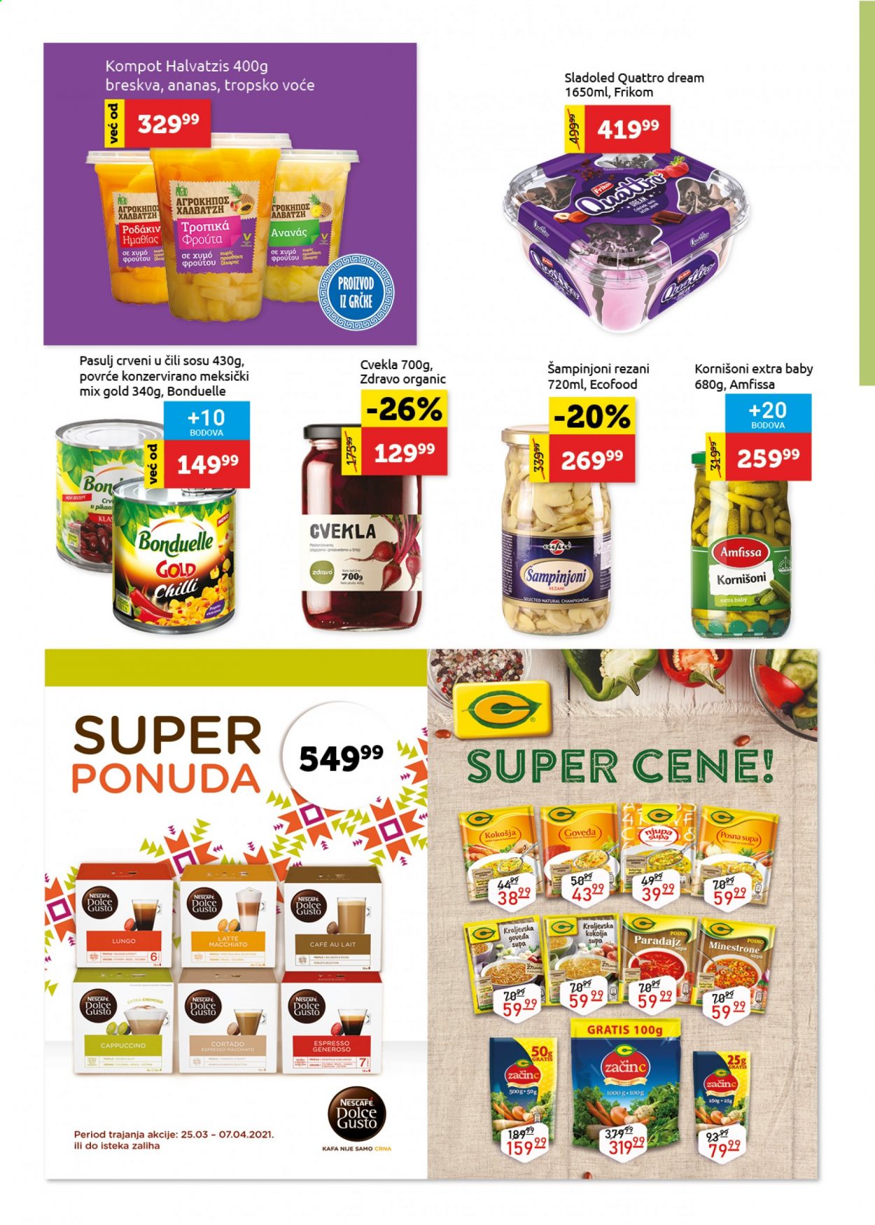 SuperVERO katalog - 25.03.2021 - 07.04.2021. Stranica 12
