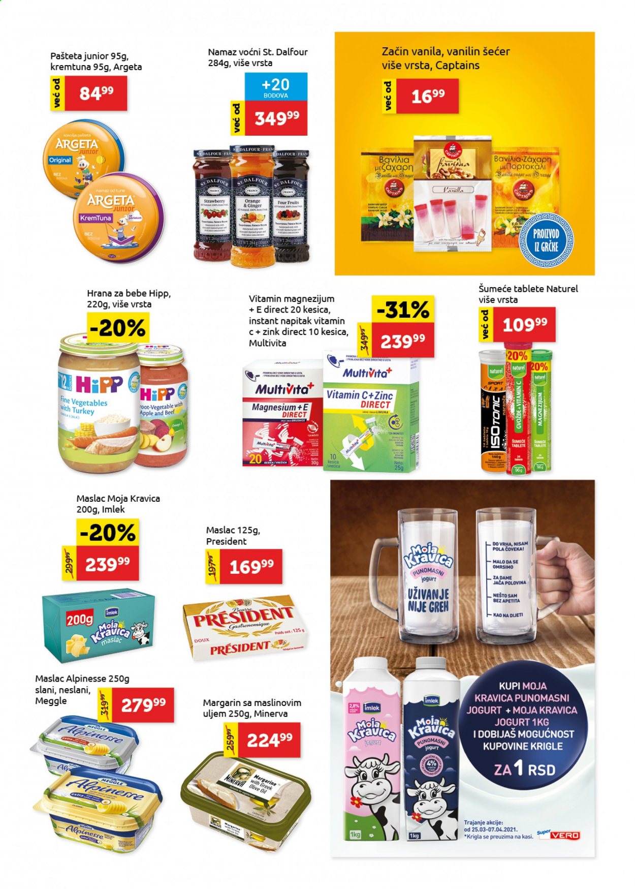 SuperVERO katalog - 25.03.2021 - 07.04.2021. Stranica 14