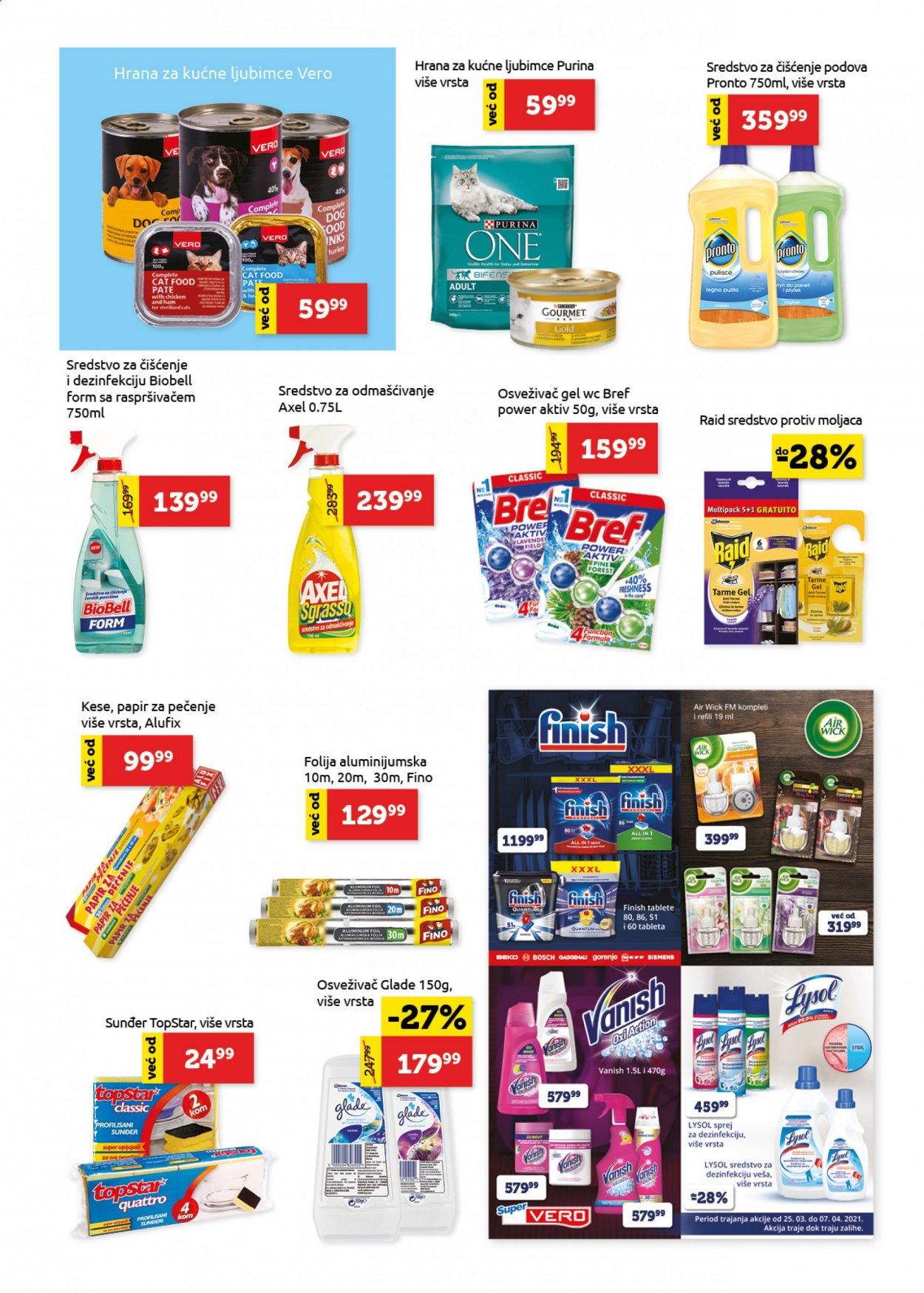 SuperVERO katalog - 25.03.2021 - 07.04.2021. Stranica 23