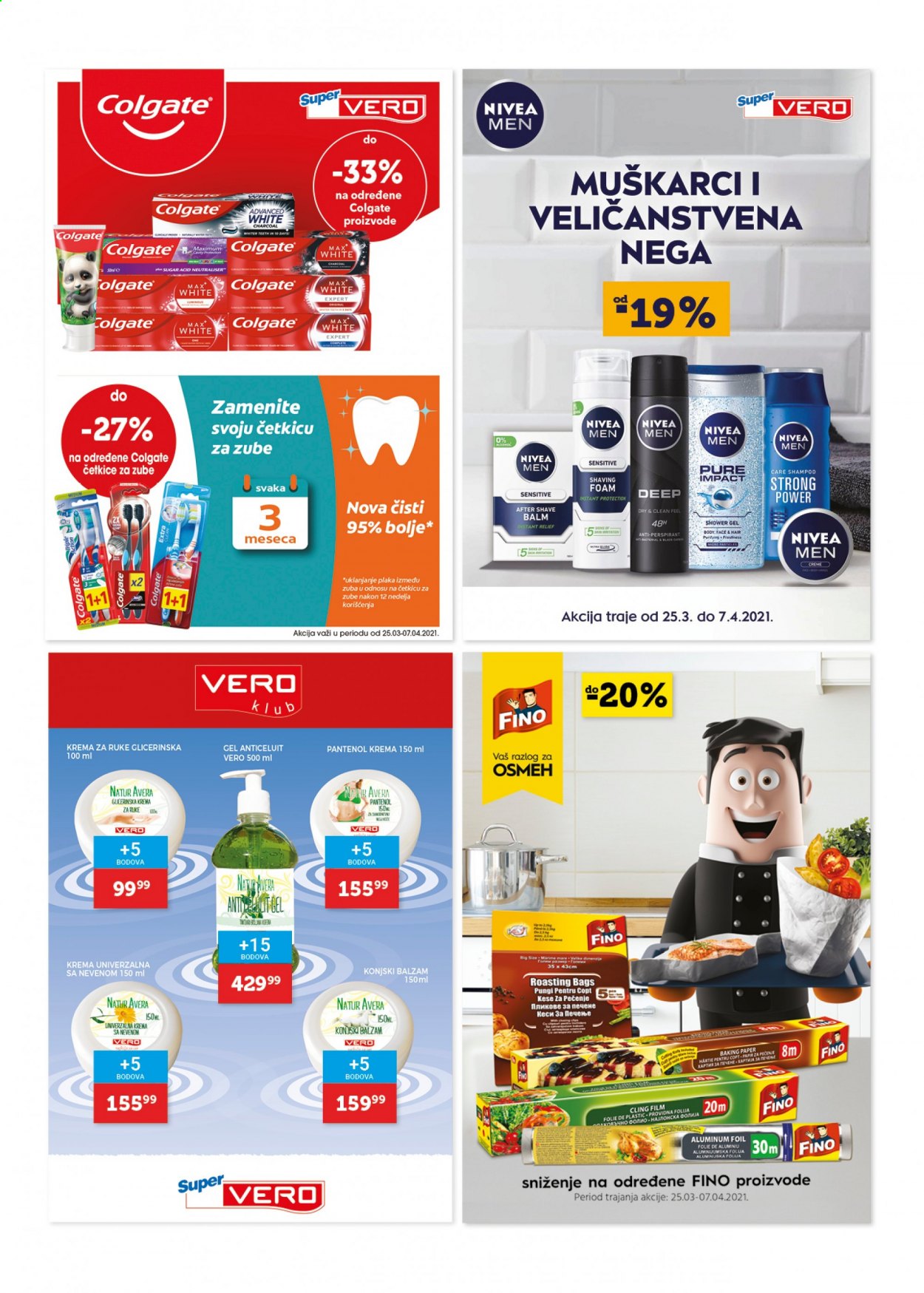 SuperVERO katalog - 25.03.2021 - 07.04.2021. Stranica 26