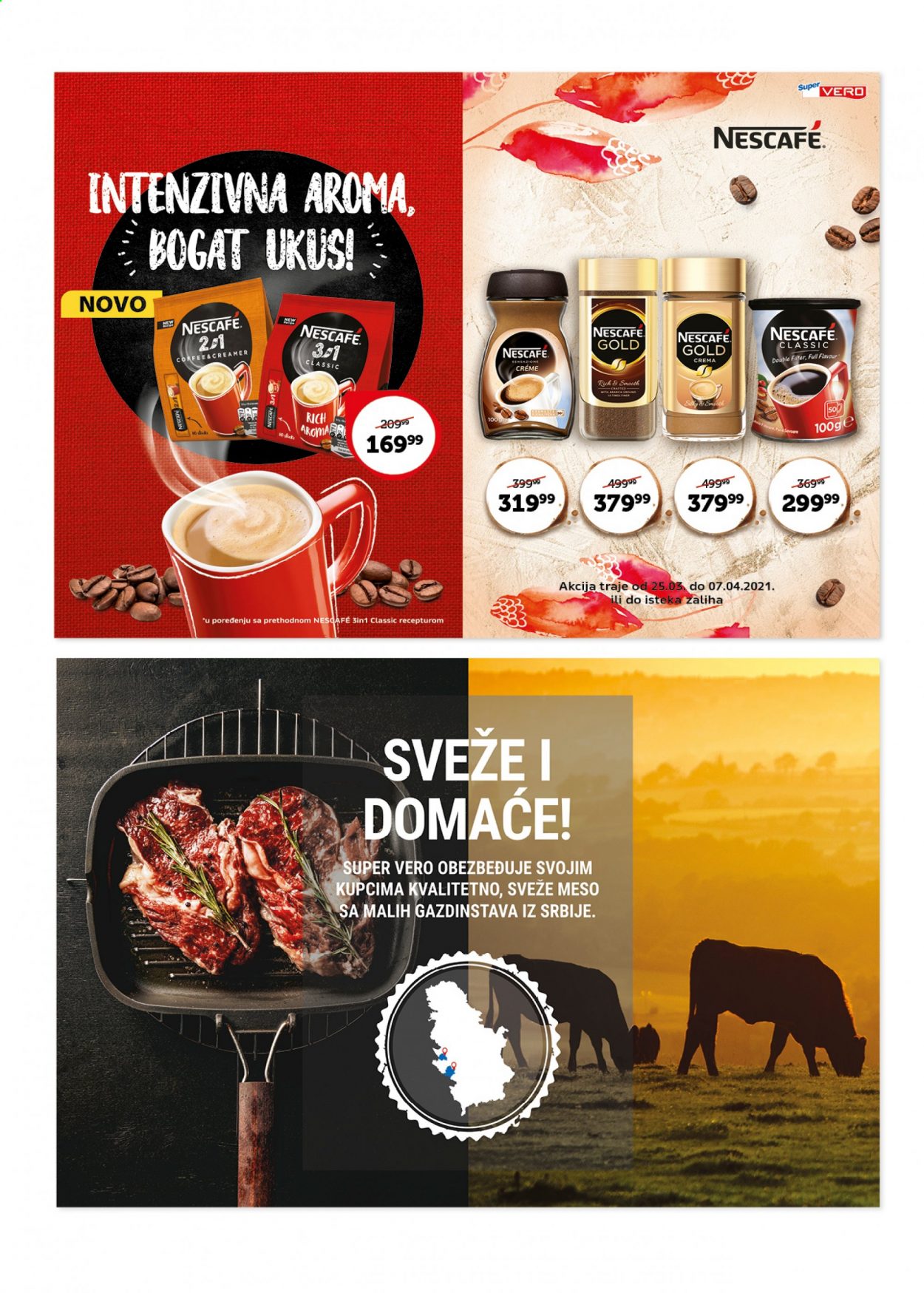 SuperVERO katalog - 25.03.2021 - 07.04.2021. Stranica 27