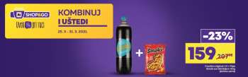 Shop & Go katalog - 25.03.2021 - 31.03.2021.