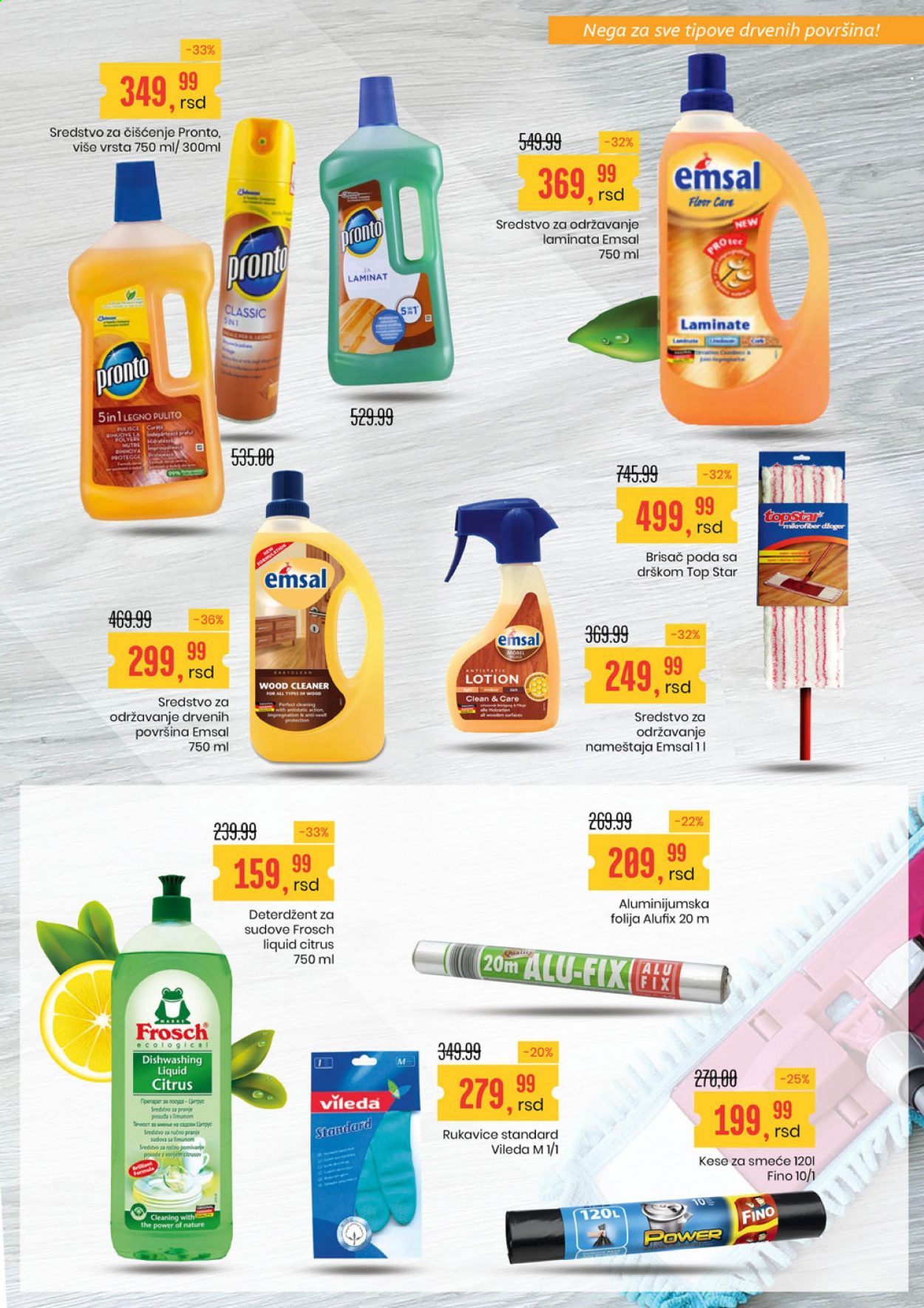 Aroma Market katalog - 26.03.2021 - 08.04.2021. Stranica 3