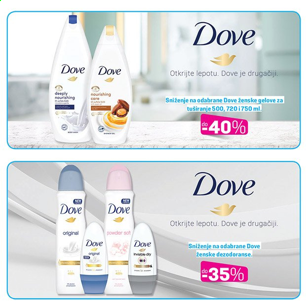 Lilly Drogerie katalog - 15.03.2021 - 30.04.2021. Stranica 19